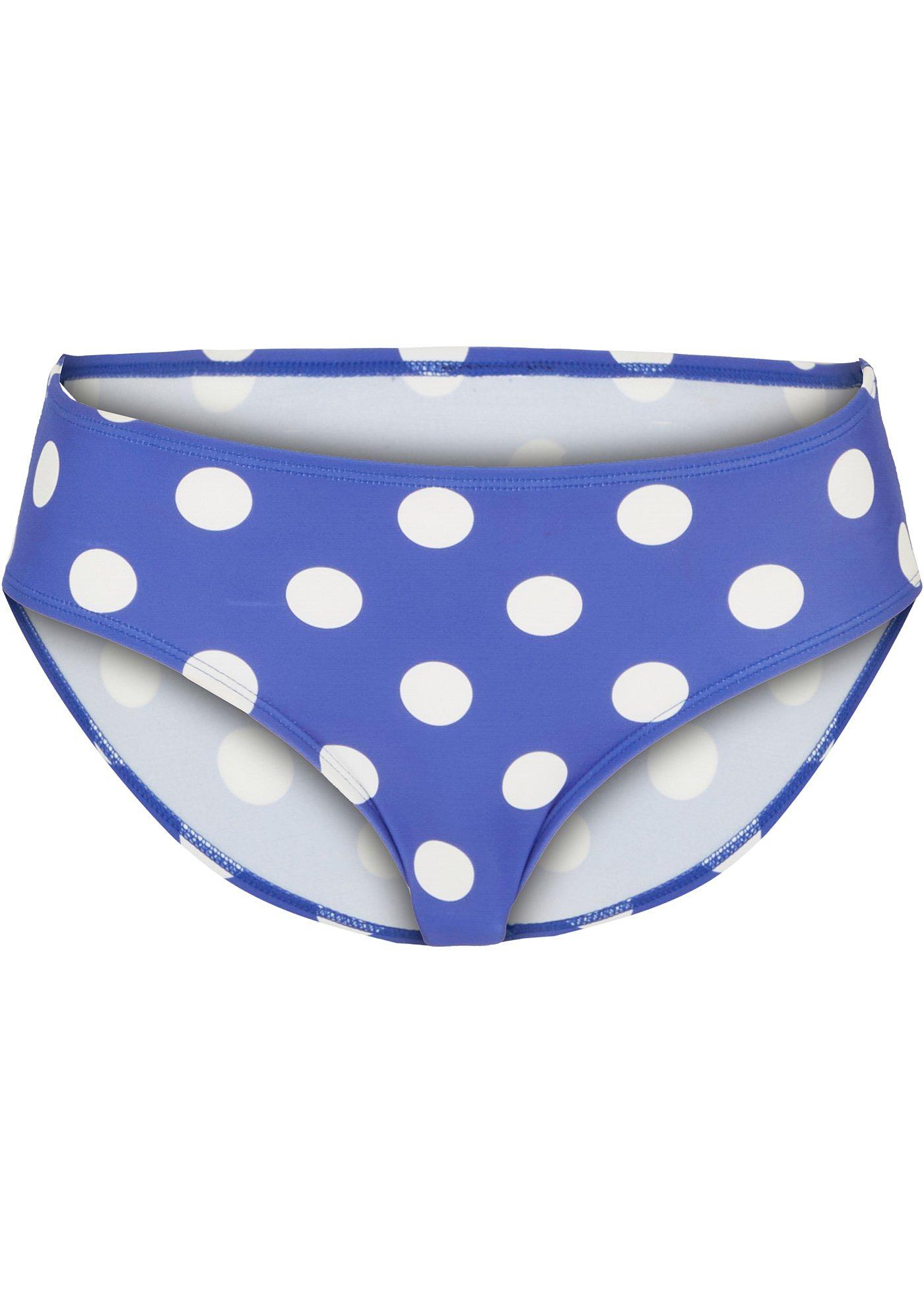 Bas de bikini avec polyamide recyclé