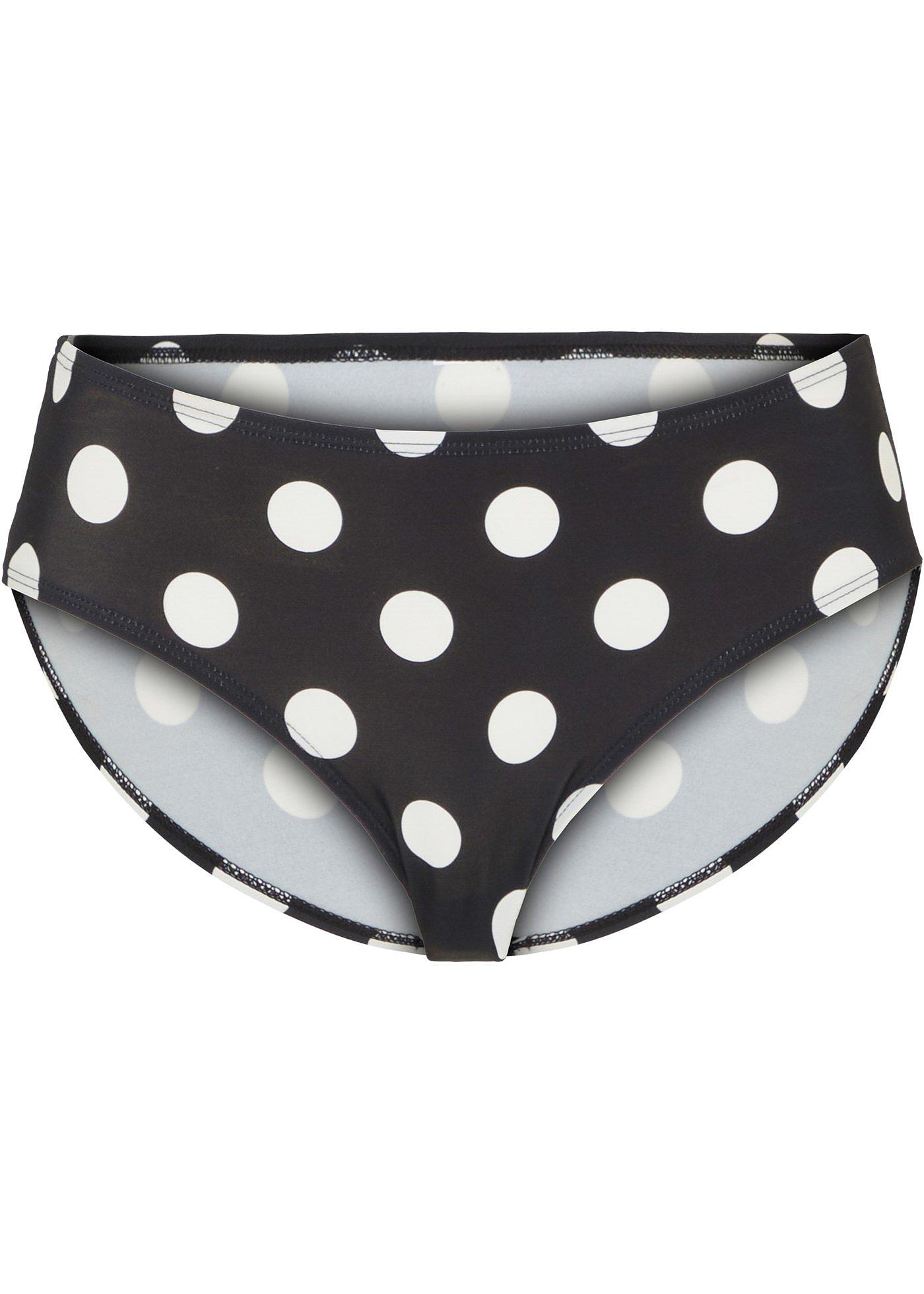 Bas de bikini avec polyamide recyclé