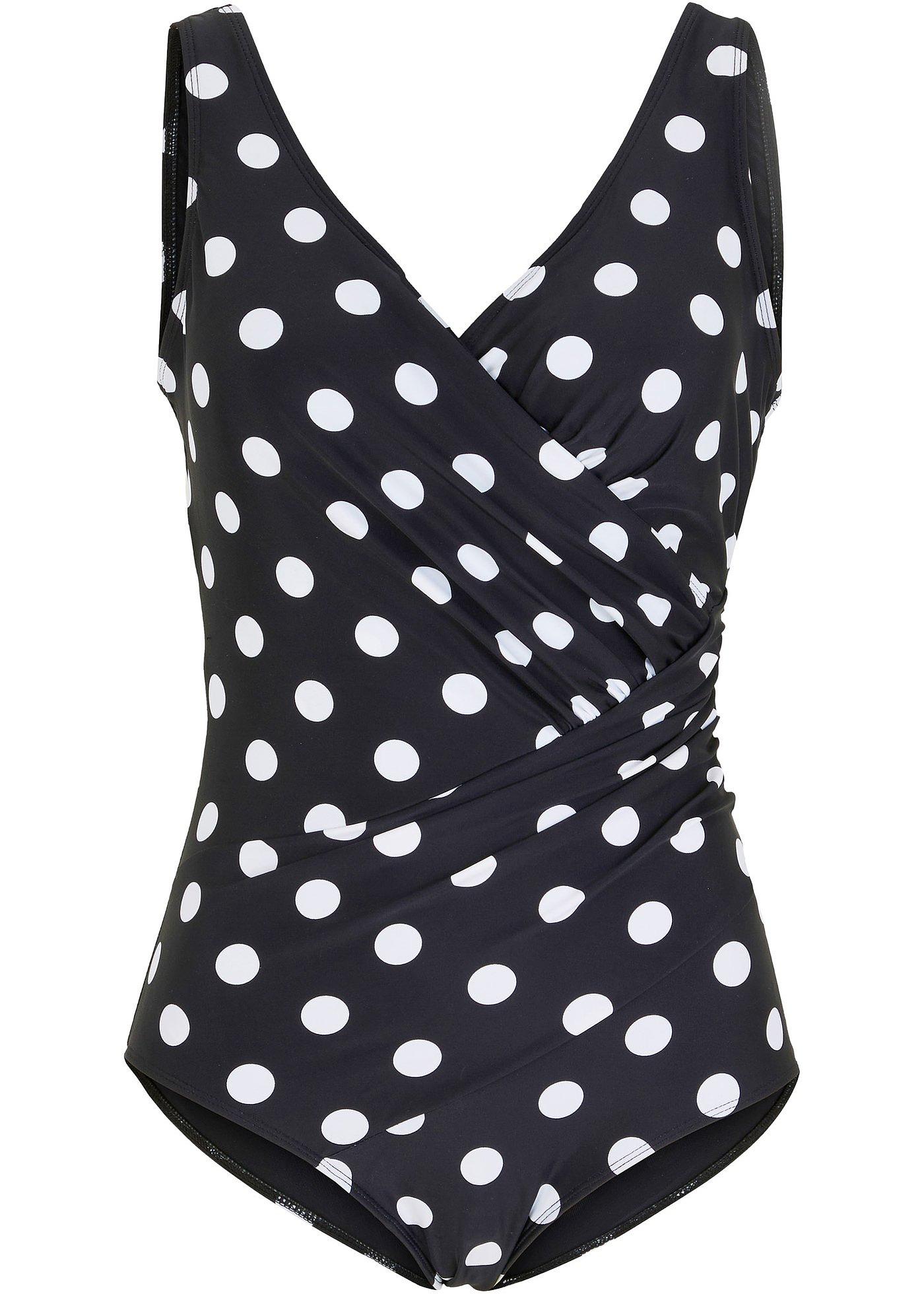 Maillot 1 pièce sculptant avec effet sculptant léger