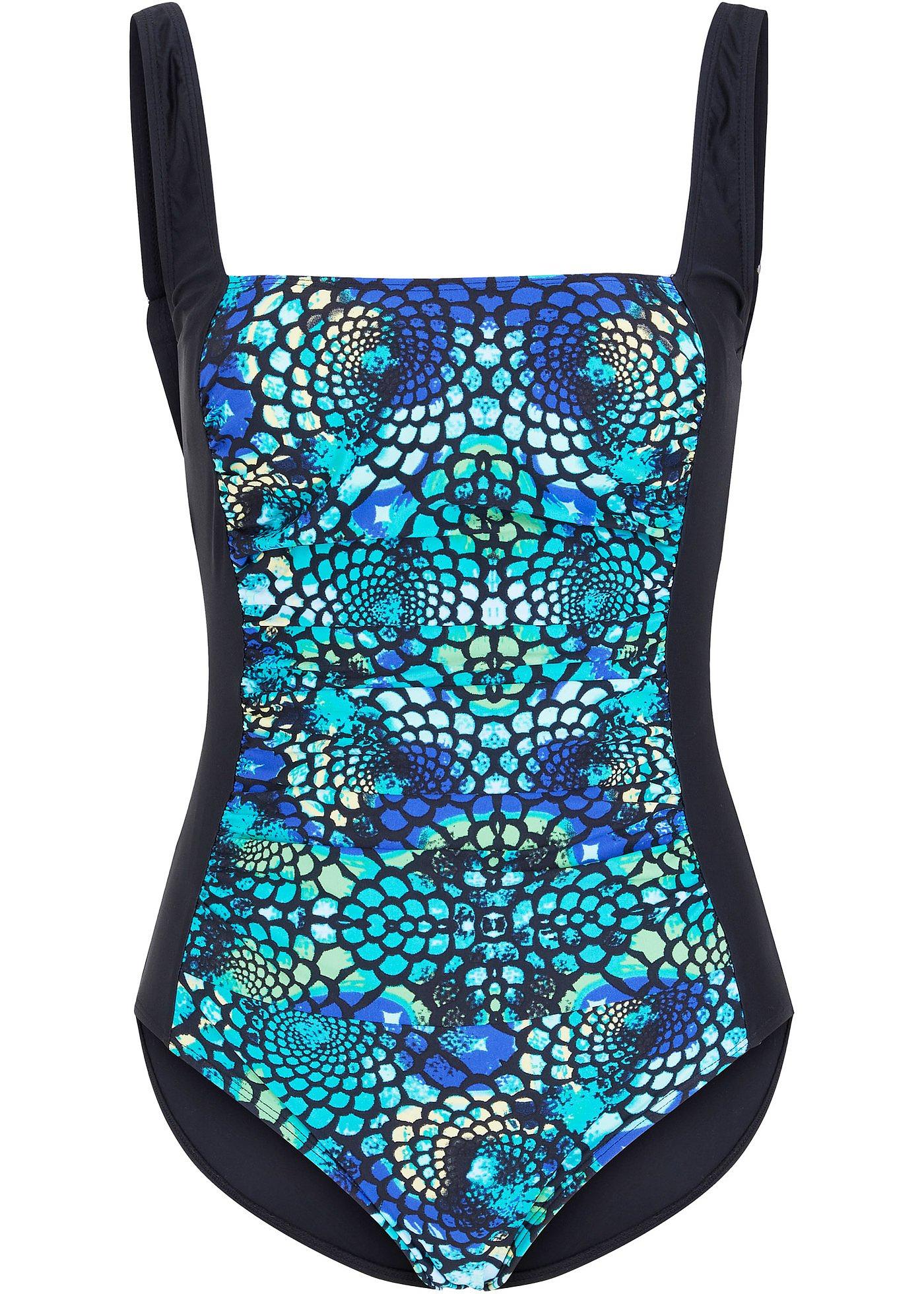 Maillot 1 pièce sculptant avec effet sculptant léger