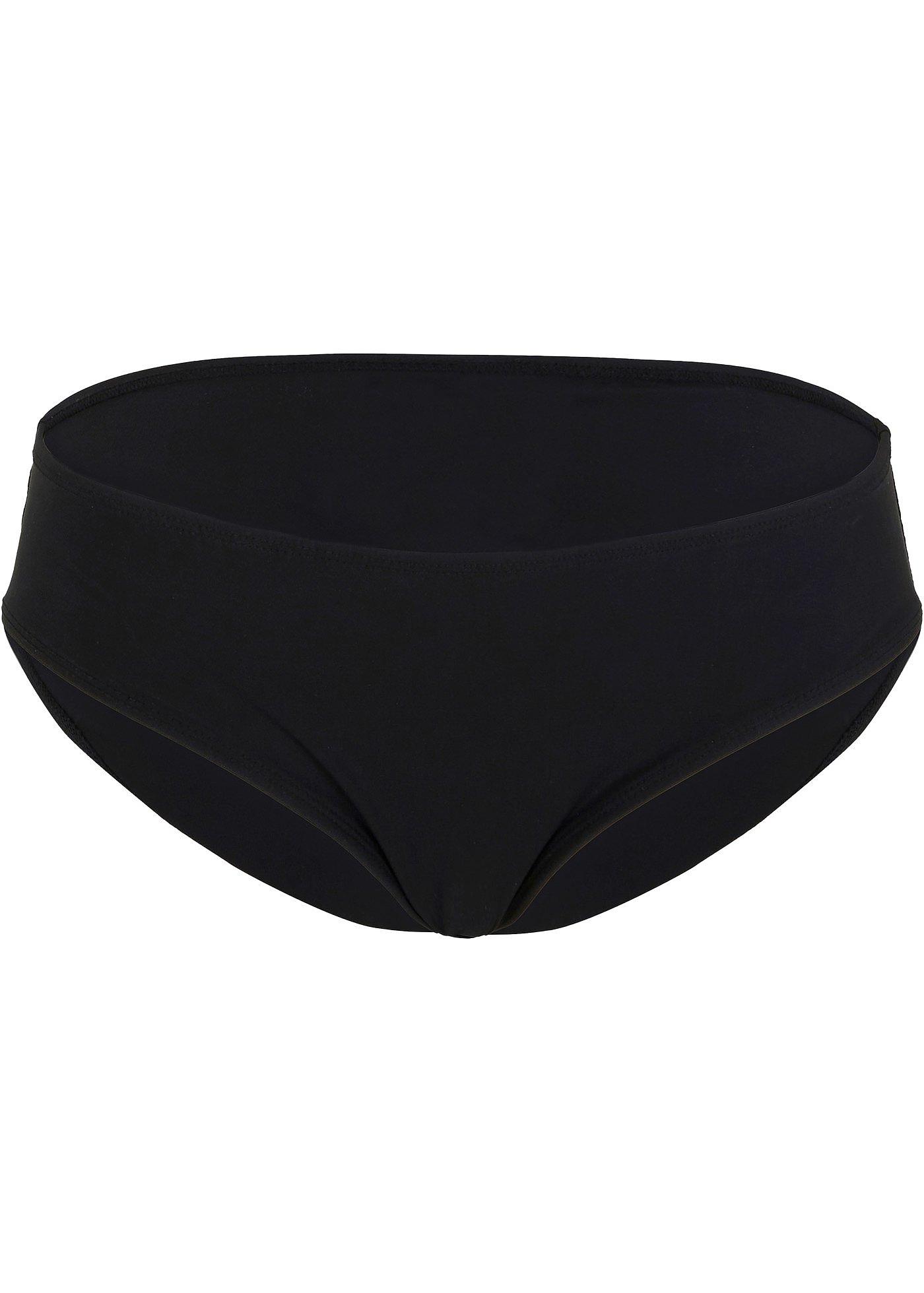 Bas de maillot avec léger effet sculptant