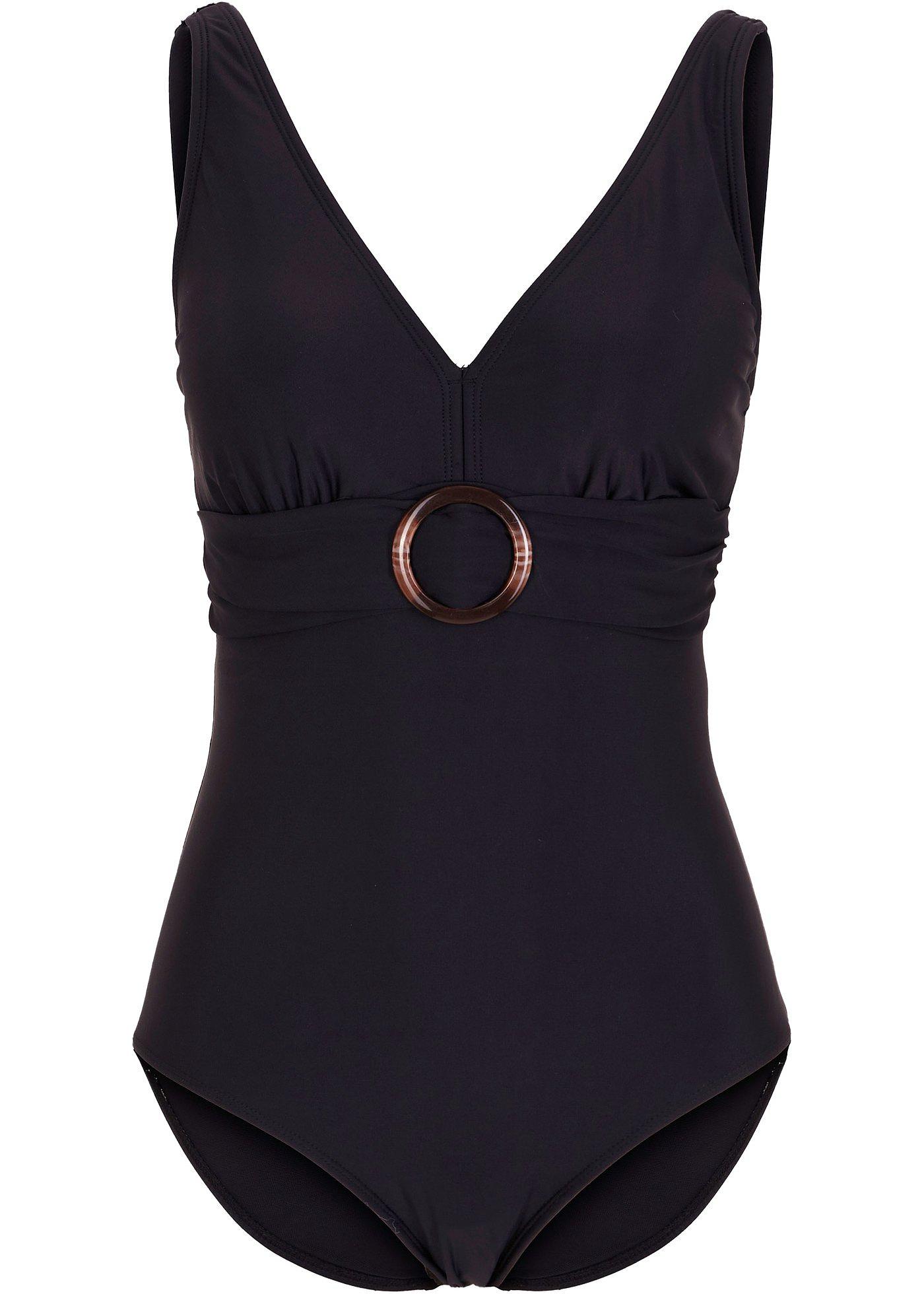 Maillot 1 pièce sculptant avec effet sculptant léger