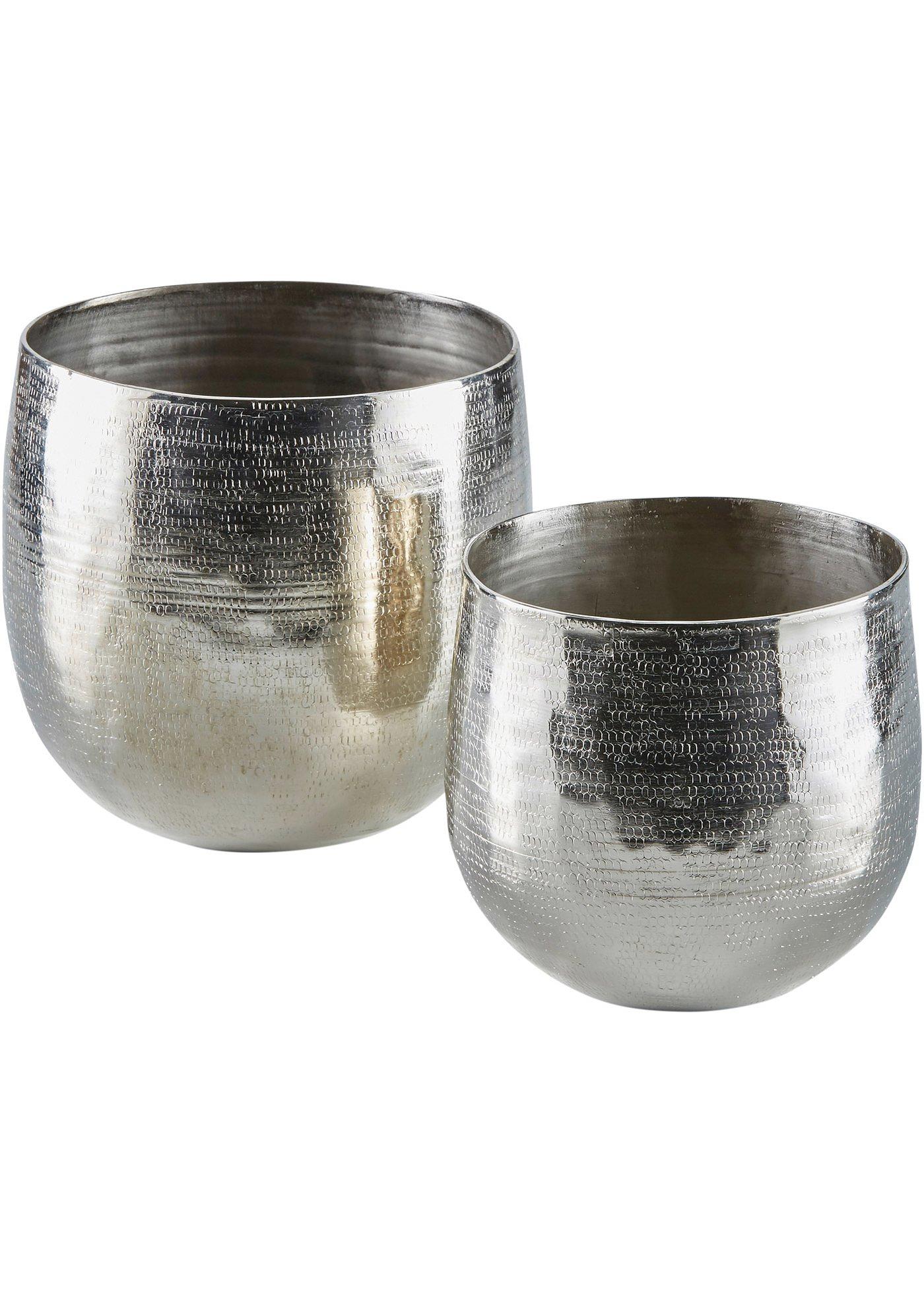 Cache-pot (Ens. 2 pces.)