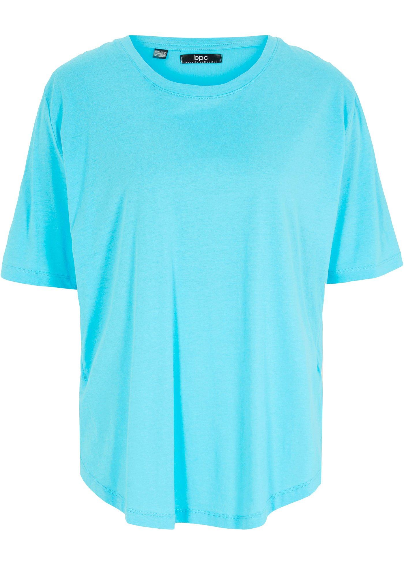 T-shirt en coton avec détails fronces au dos