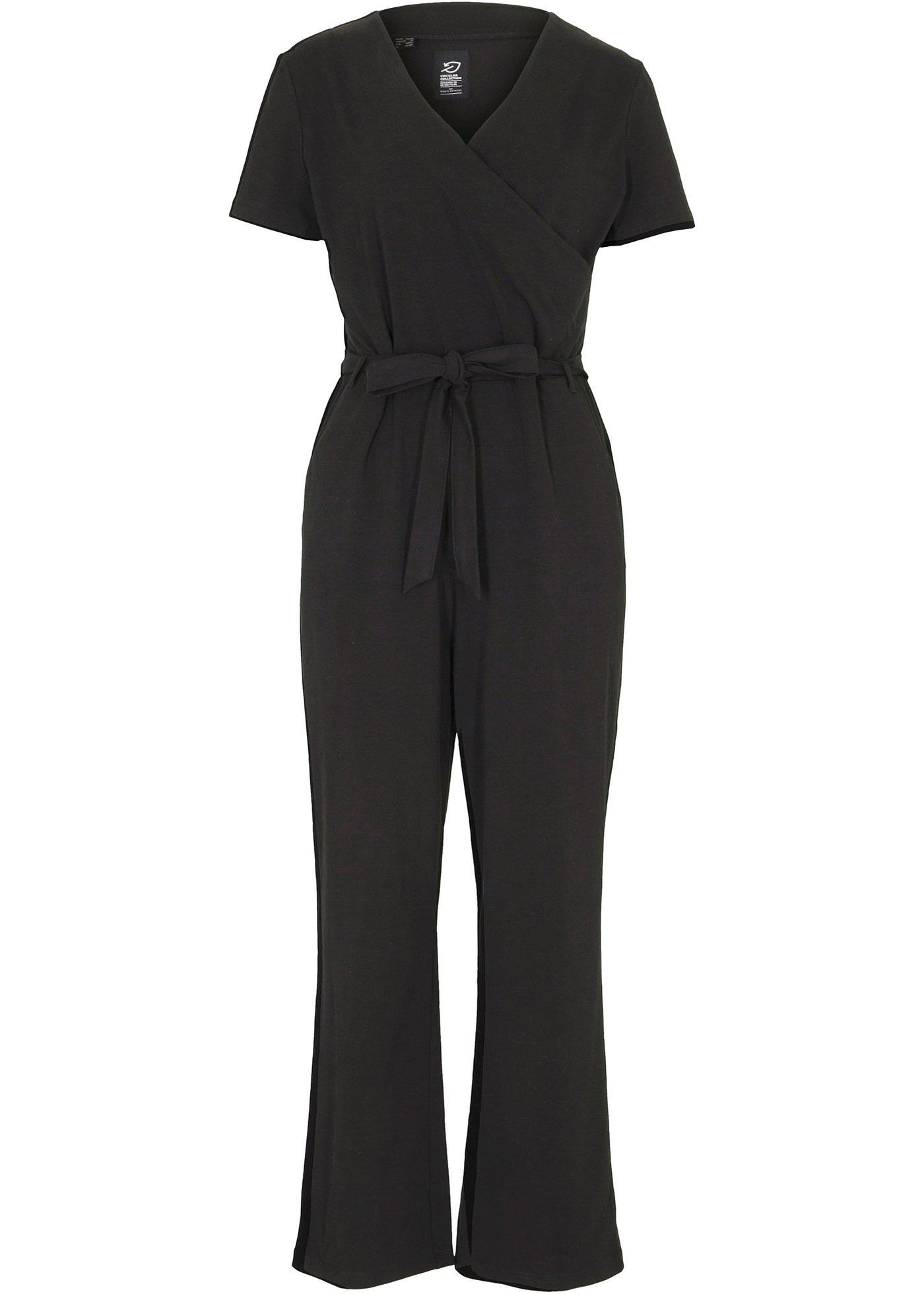 Image de Combi pantalon en coton