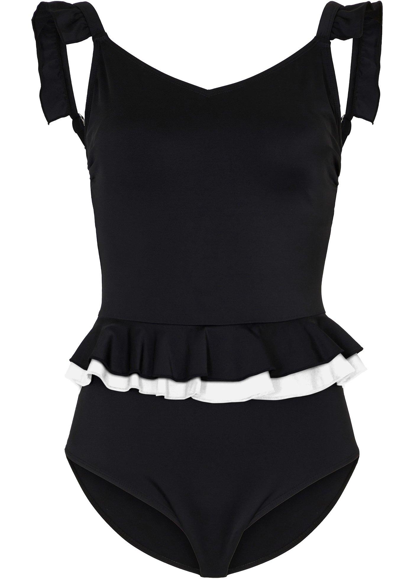 Maillot 1 pièce sculptant avec effet sculptant léger