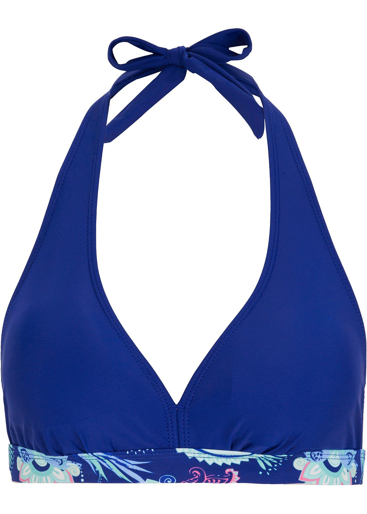 Haut de bikini dos nu