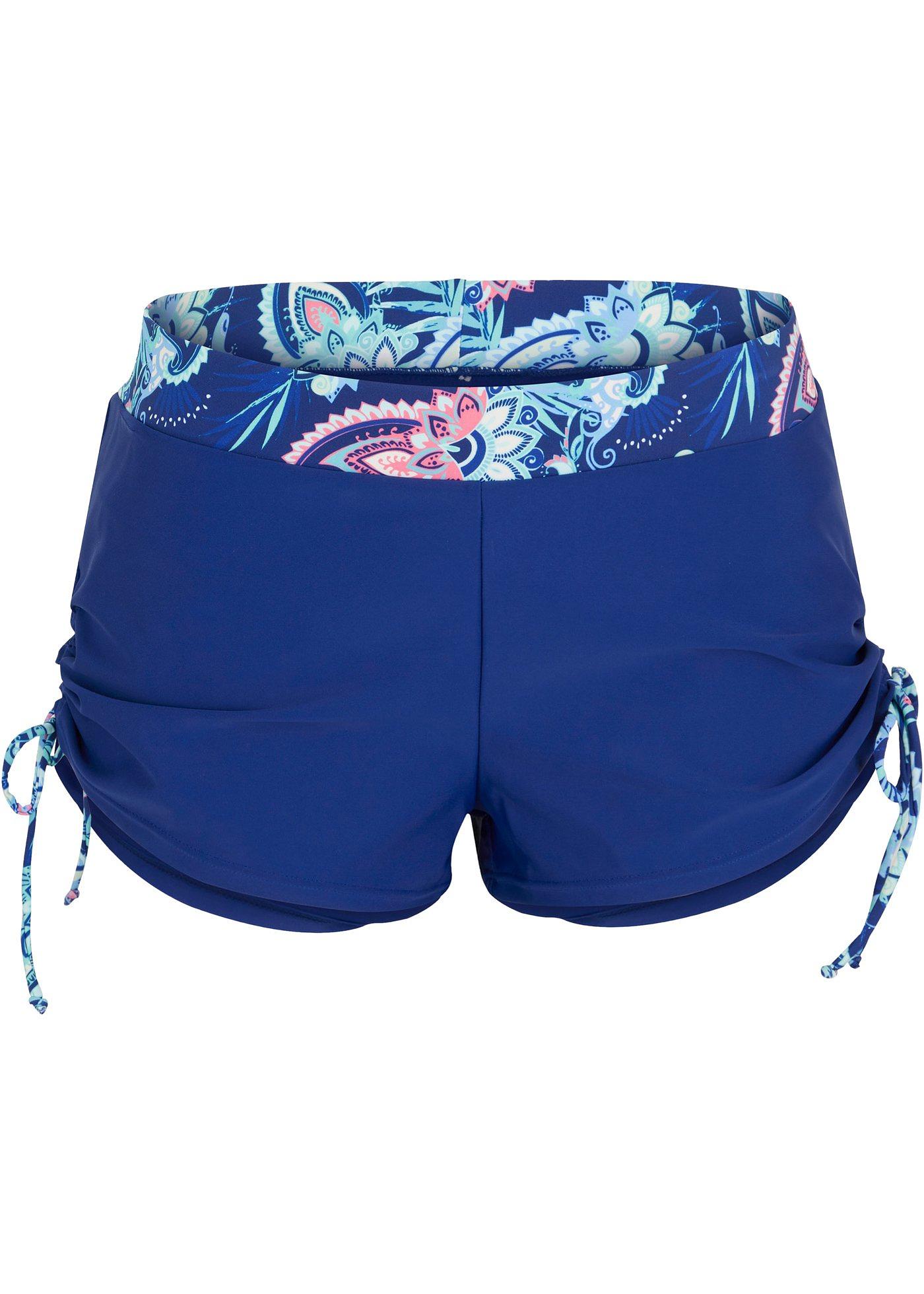 Short de bain avec slip intégré