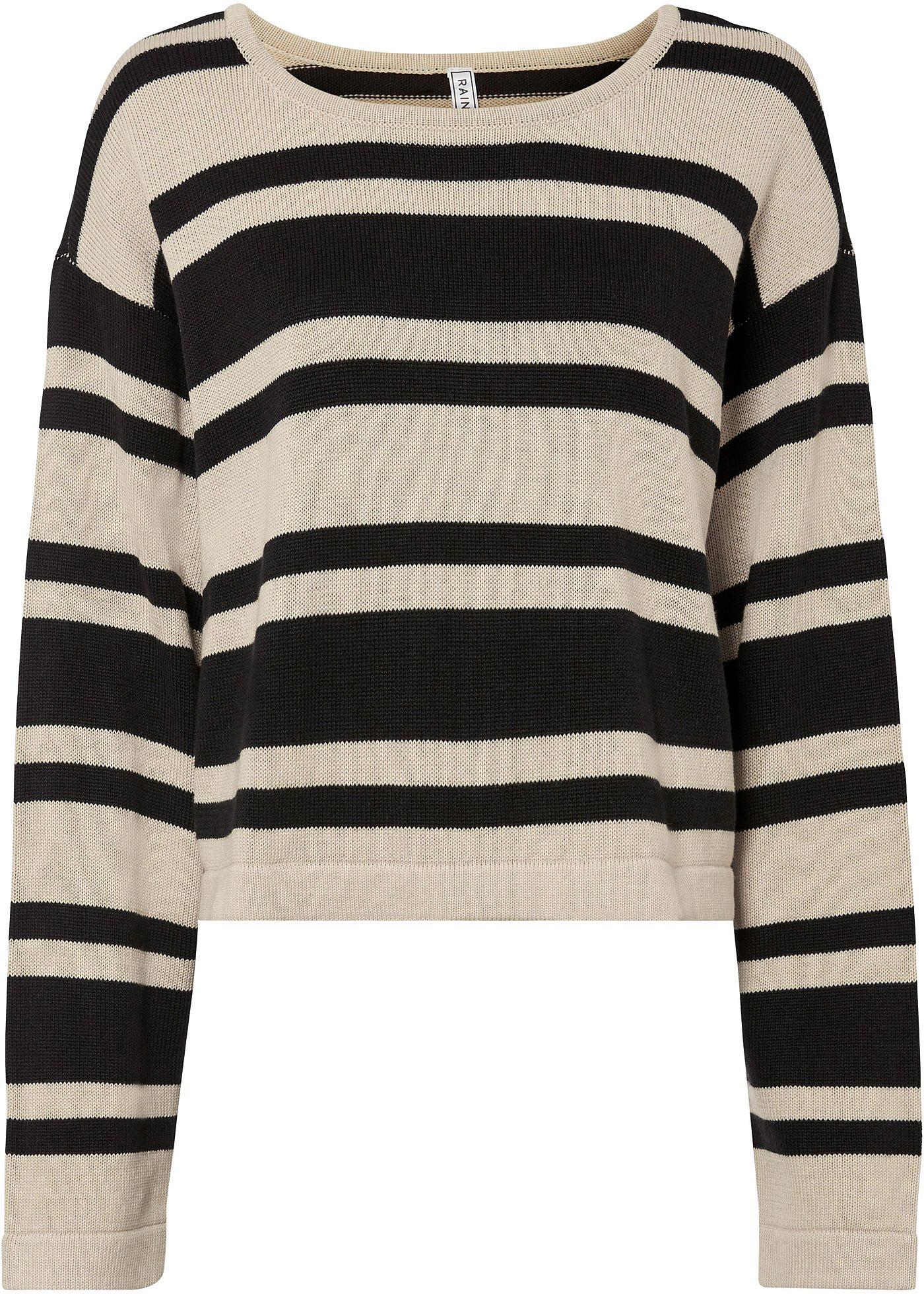 Pull en maille estival