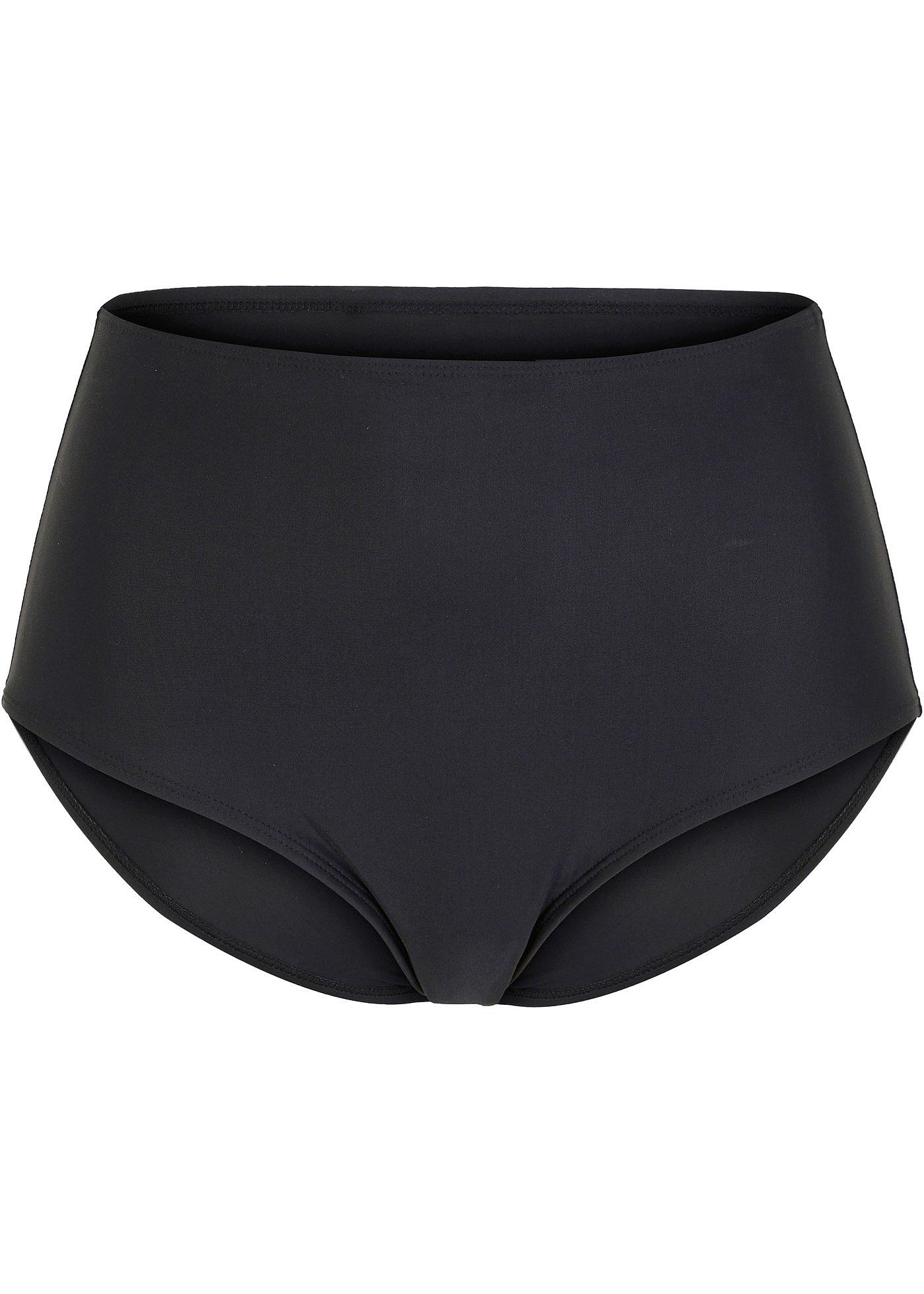 Bas de maillot avec léger effet sculptant