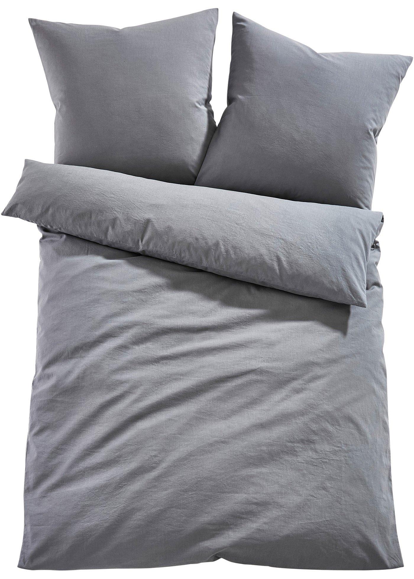 Parure de lit avec teneur en lin