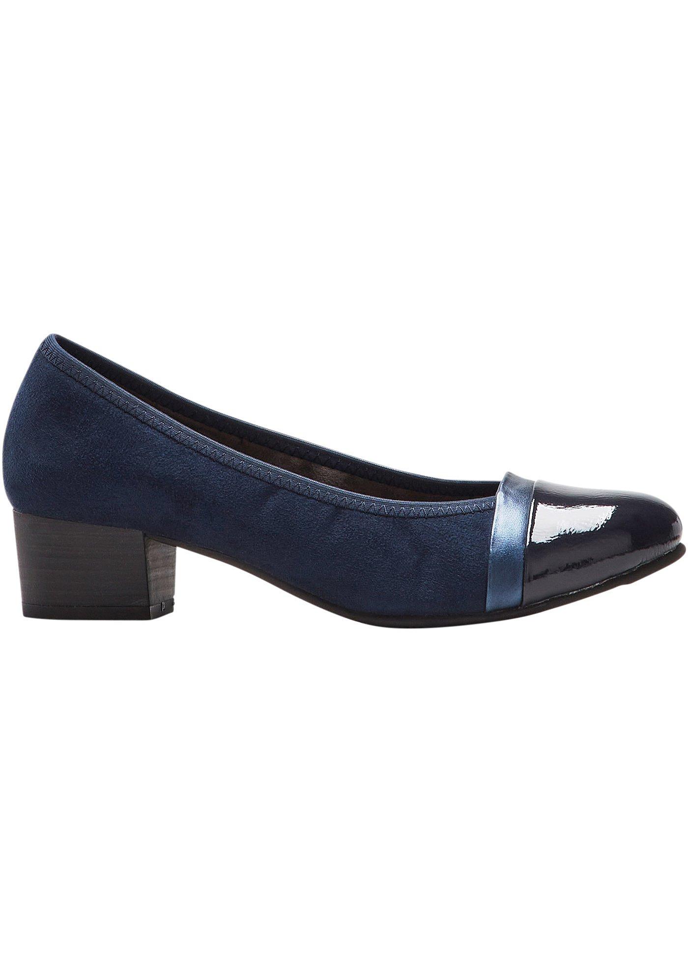 Escarpins Jana largeur confortable