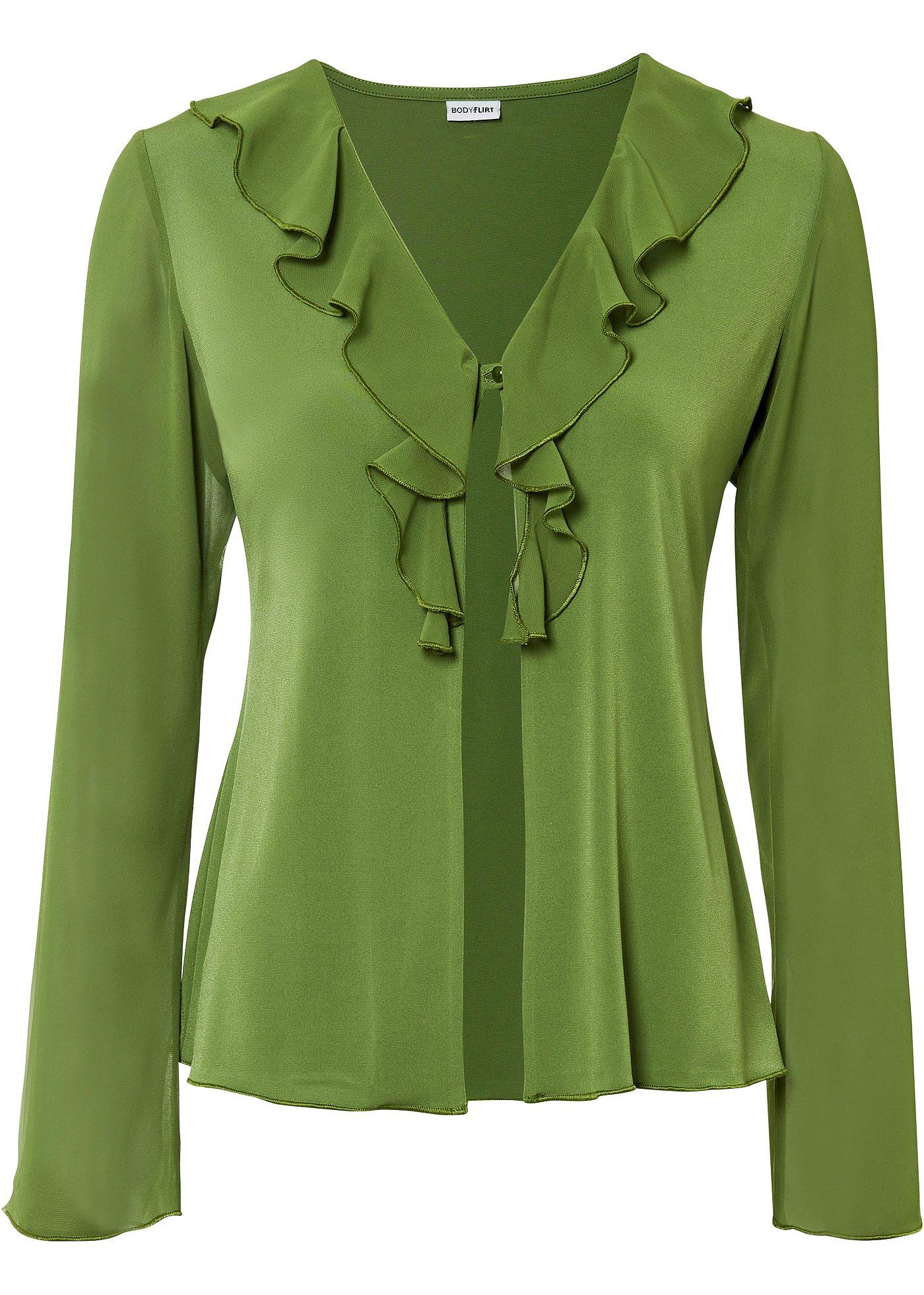 Image de Gilet-blouse