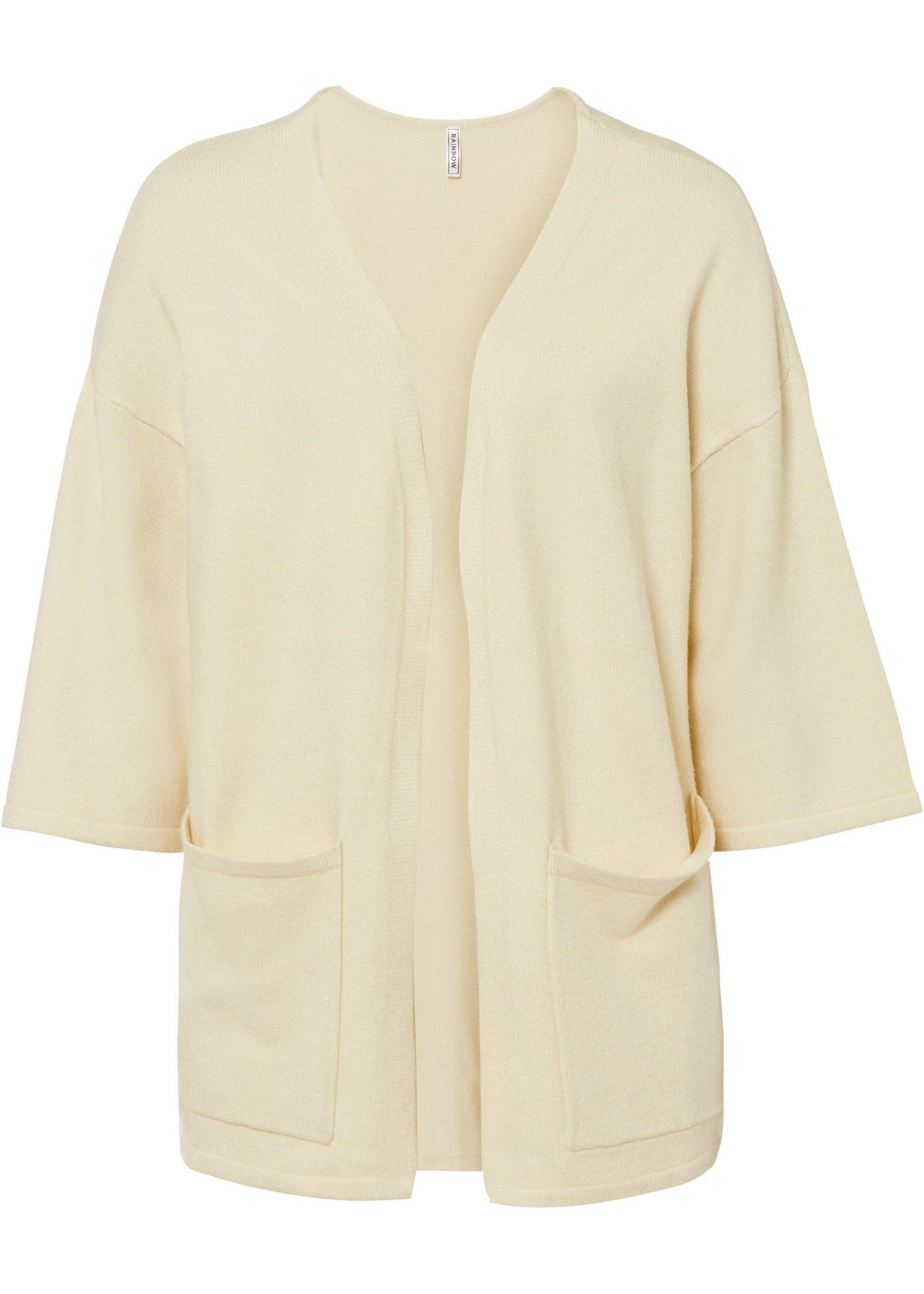 Image de Gilet en maille ouvert