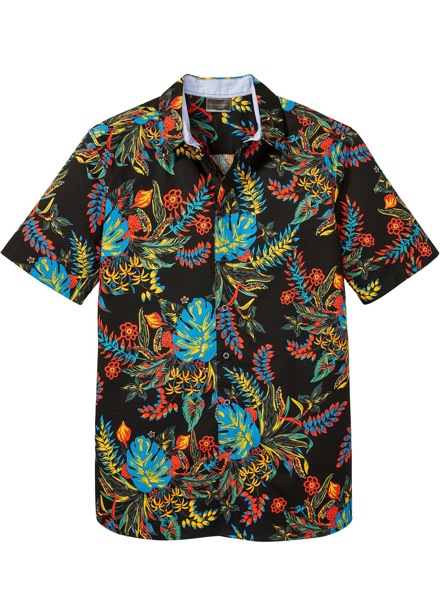 Chemise manches courtes