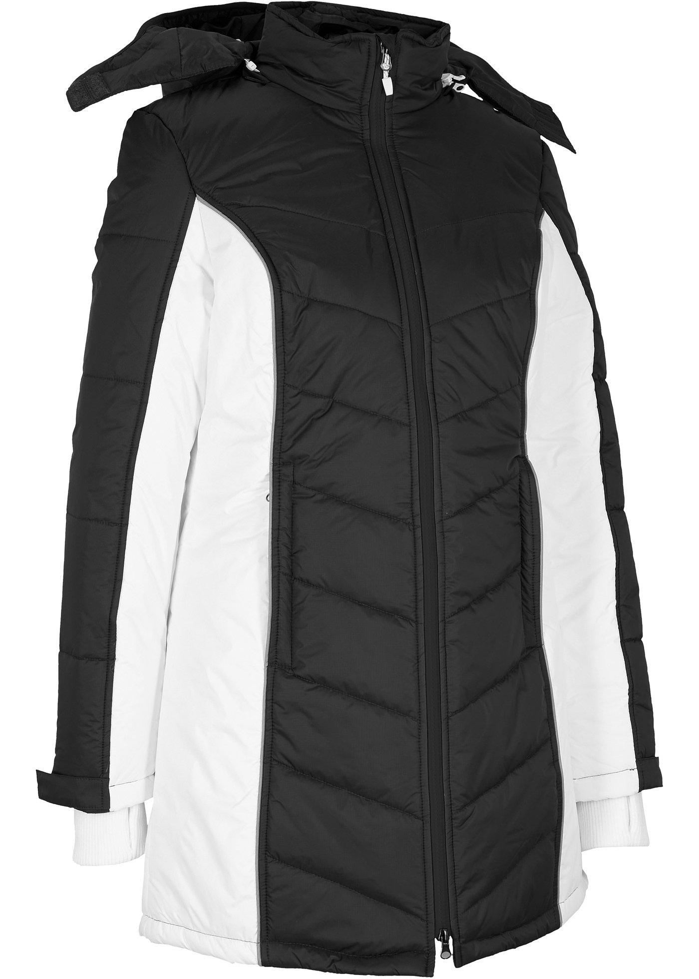 Manteau matelassé fonctionnel