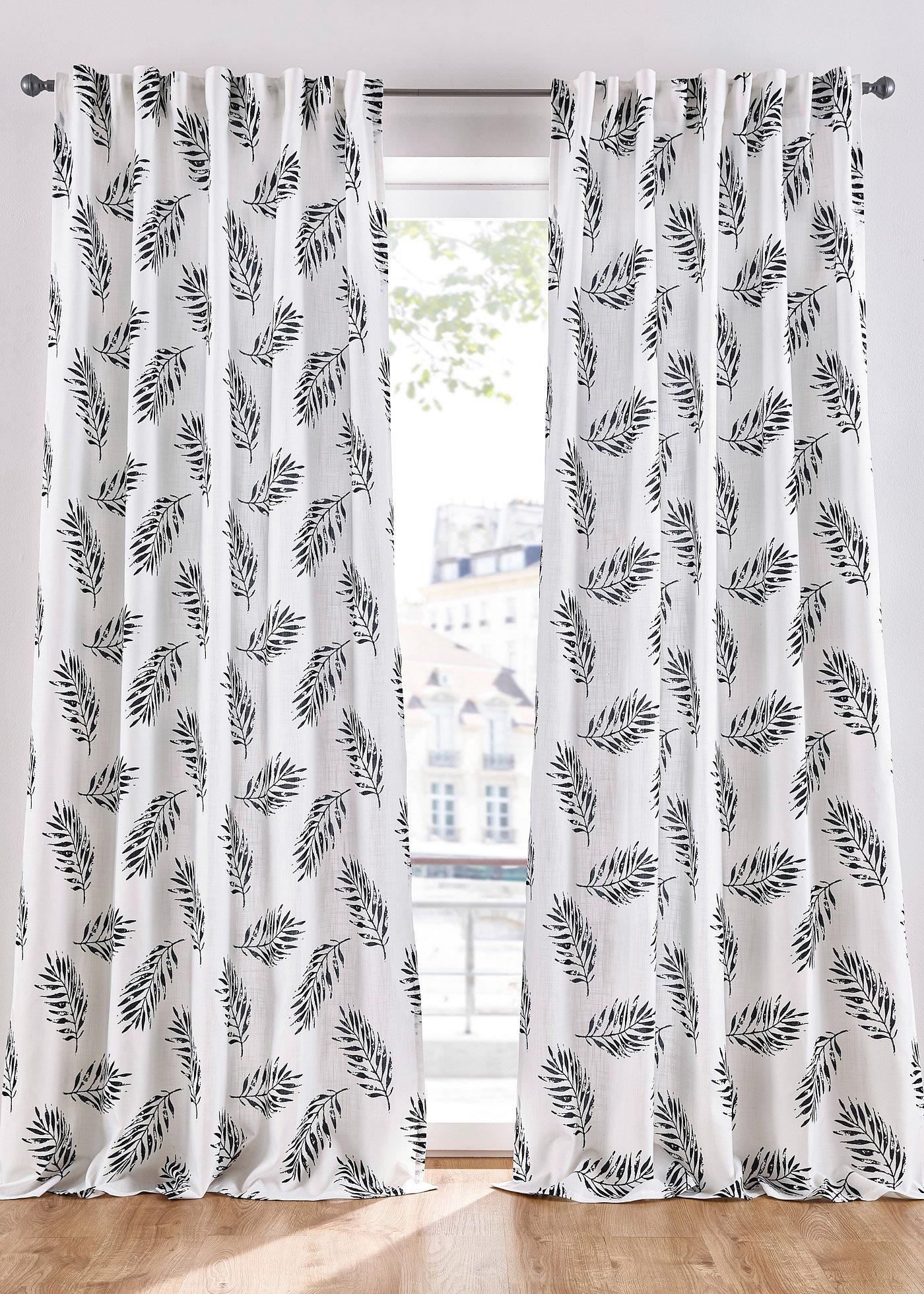 Voilage en polyester recyclé