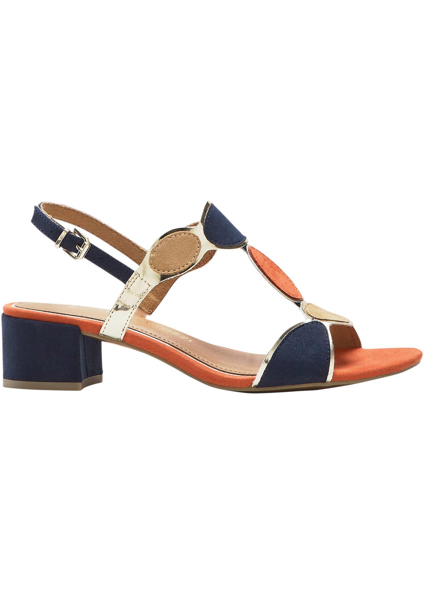 Sandales à talons Marco Tozzi