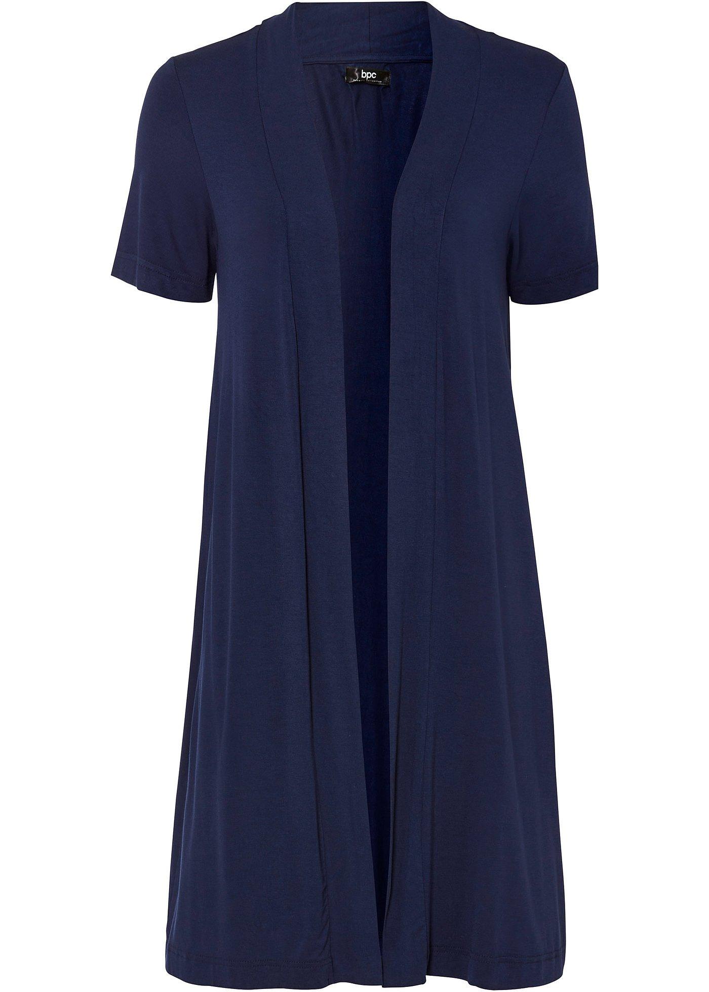 Image de Gilet fluide, demi-manches