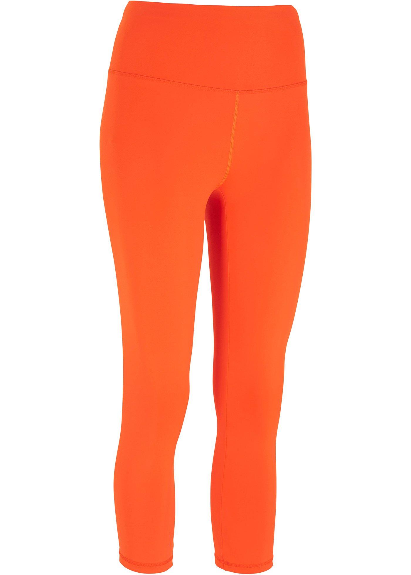 Image de Legging de sport avec poche dissimulée à la taille, longueur corsaire