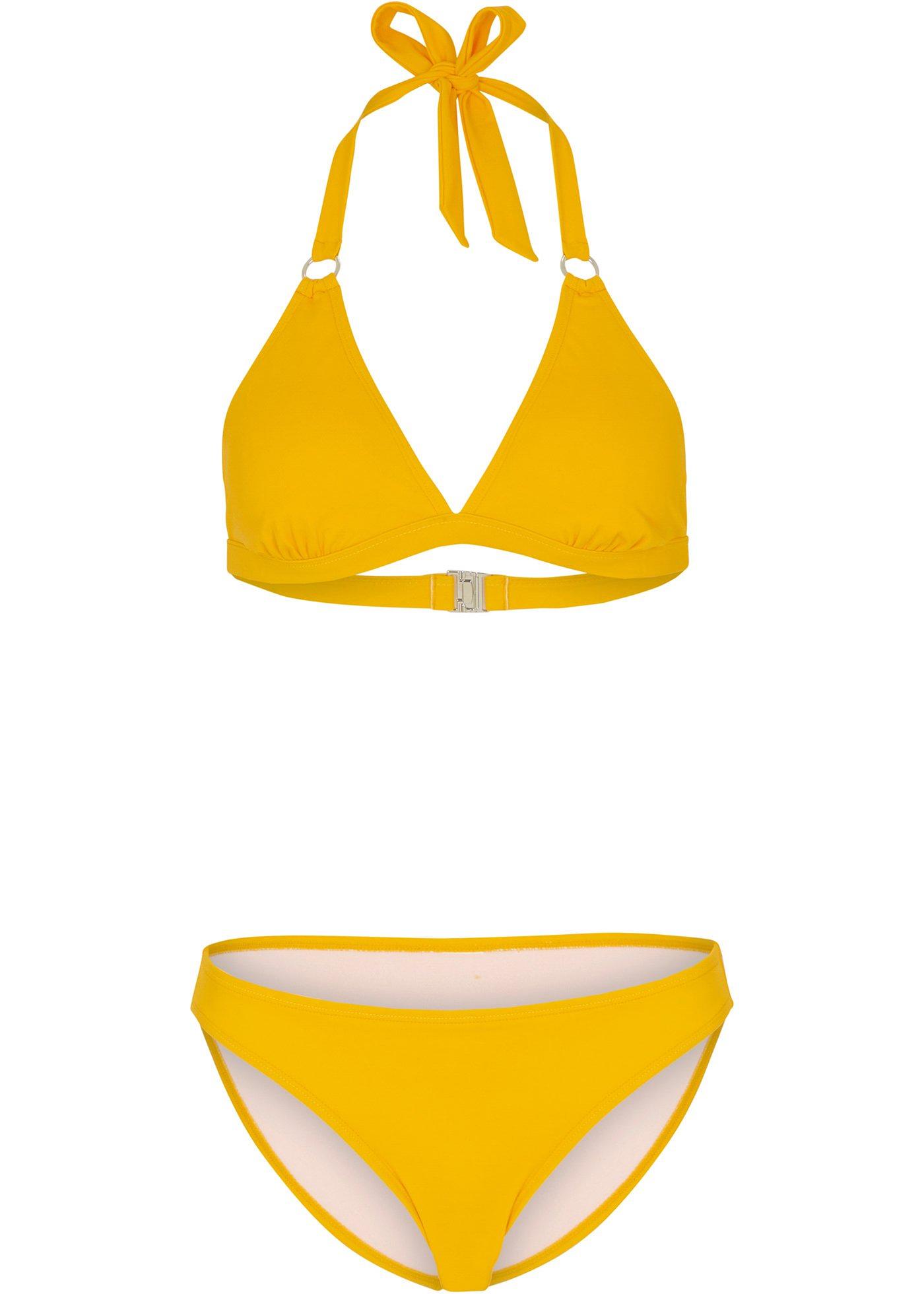 Bikini dos nu (Ens. 2 pces.) avec polyamide recyclé