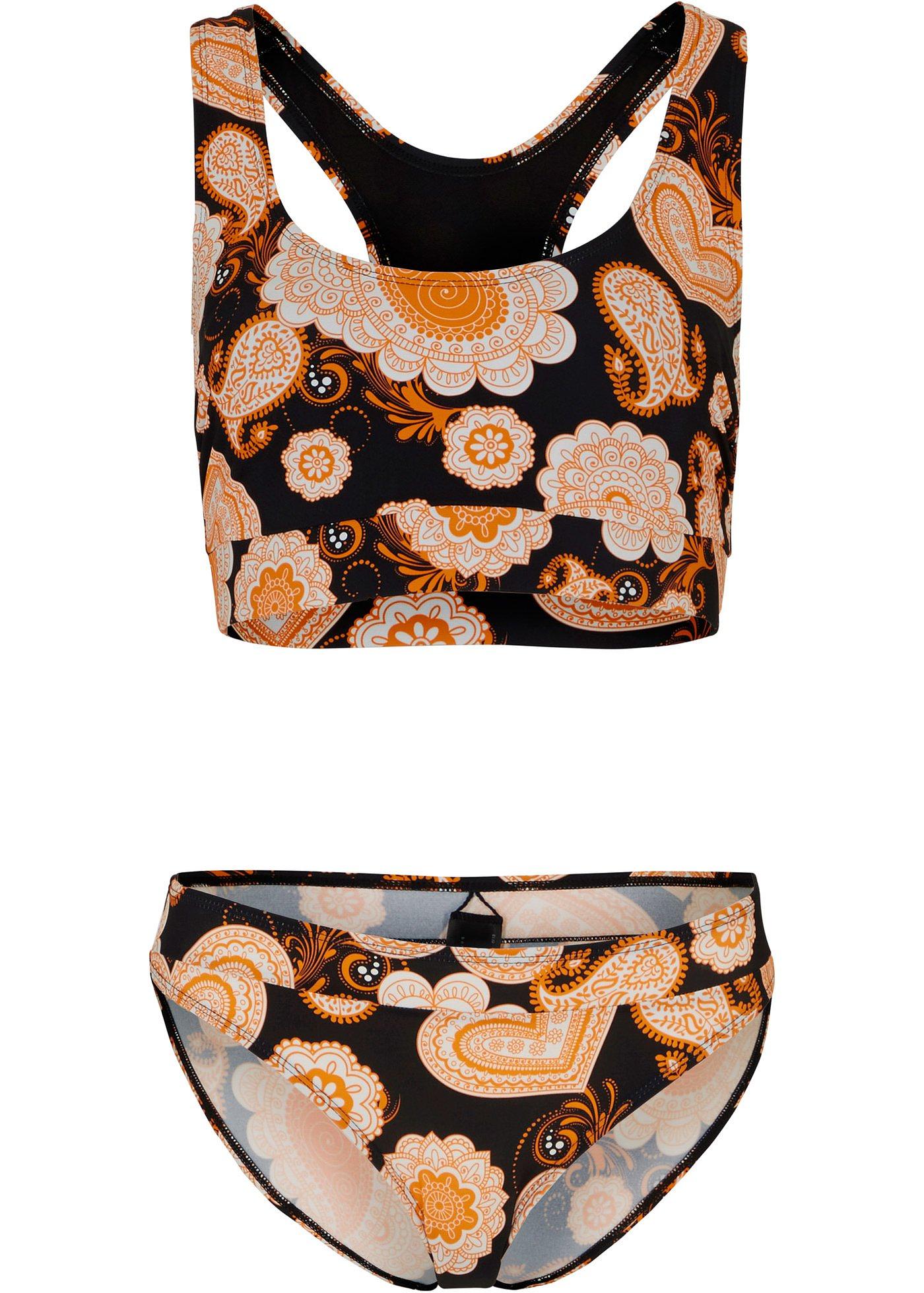 Bikini brassière (Ens. 2 pces.) avec polyamide recyclé