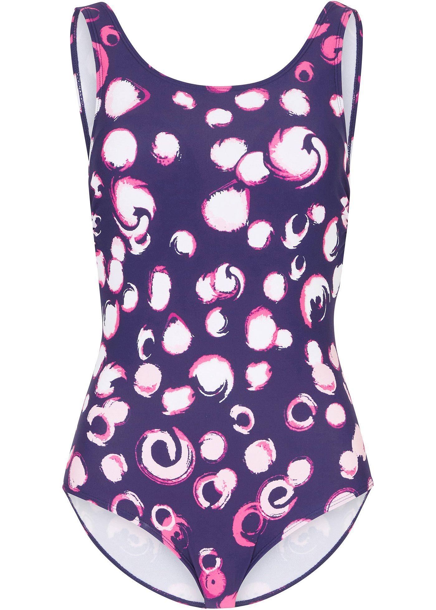 Maillot 1 pièce sculptant avec effet sculptant léger