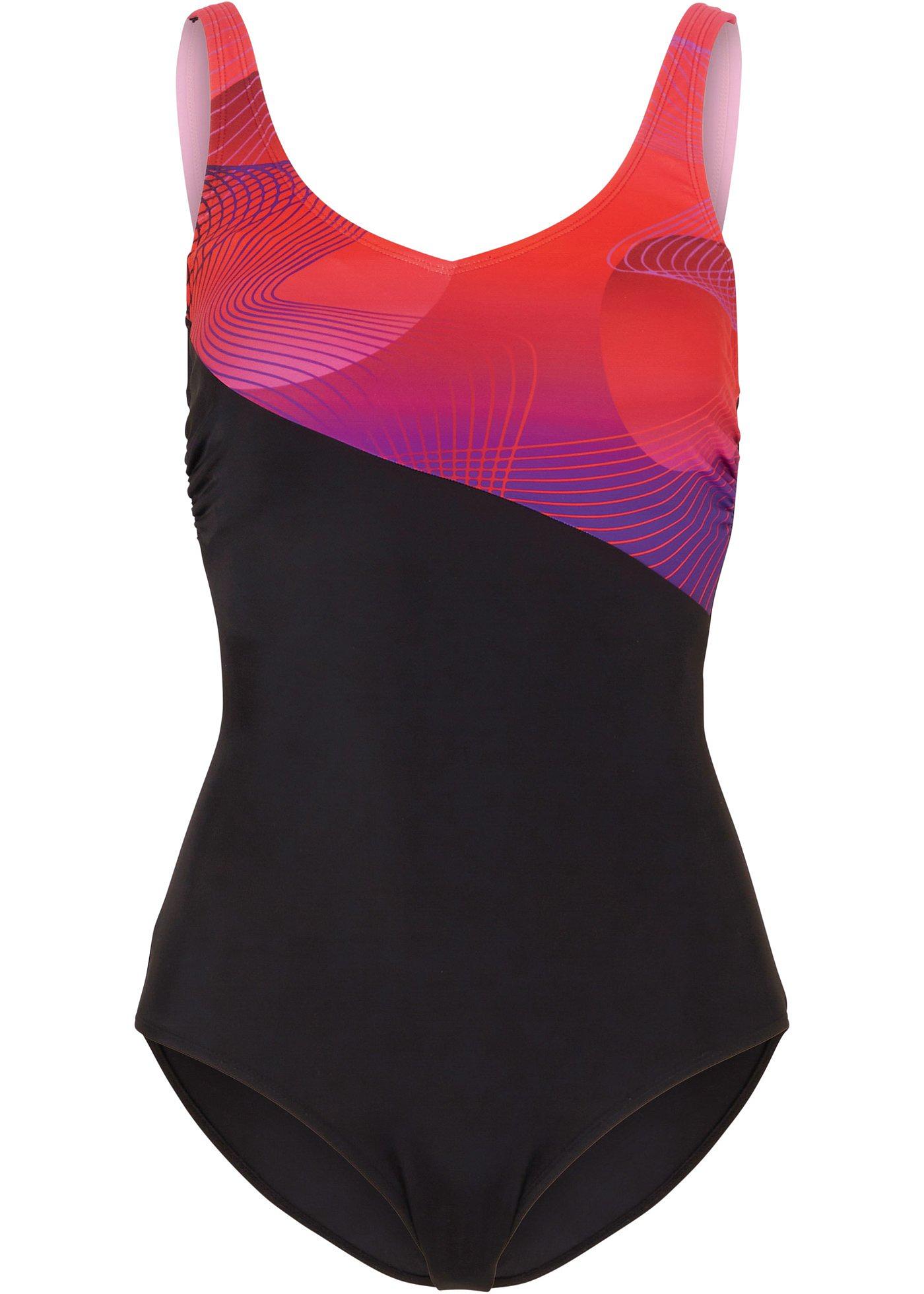 Maillot 1 pièce pour prothèses avec polyamide recyclé