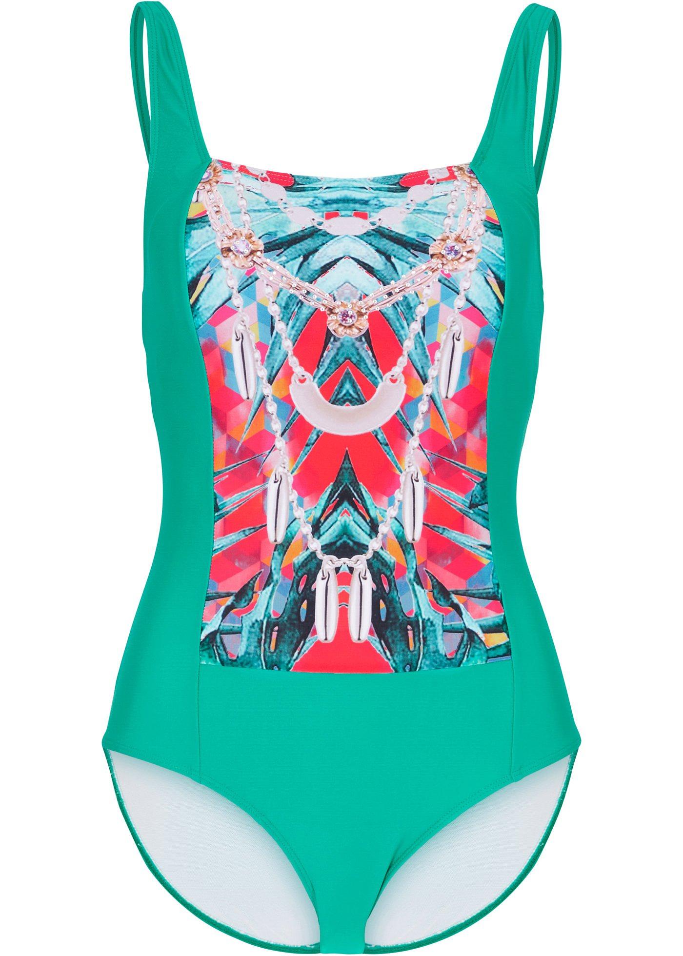 Maillot 1 pièce sculptant exclusif avec effet sculptant léger