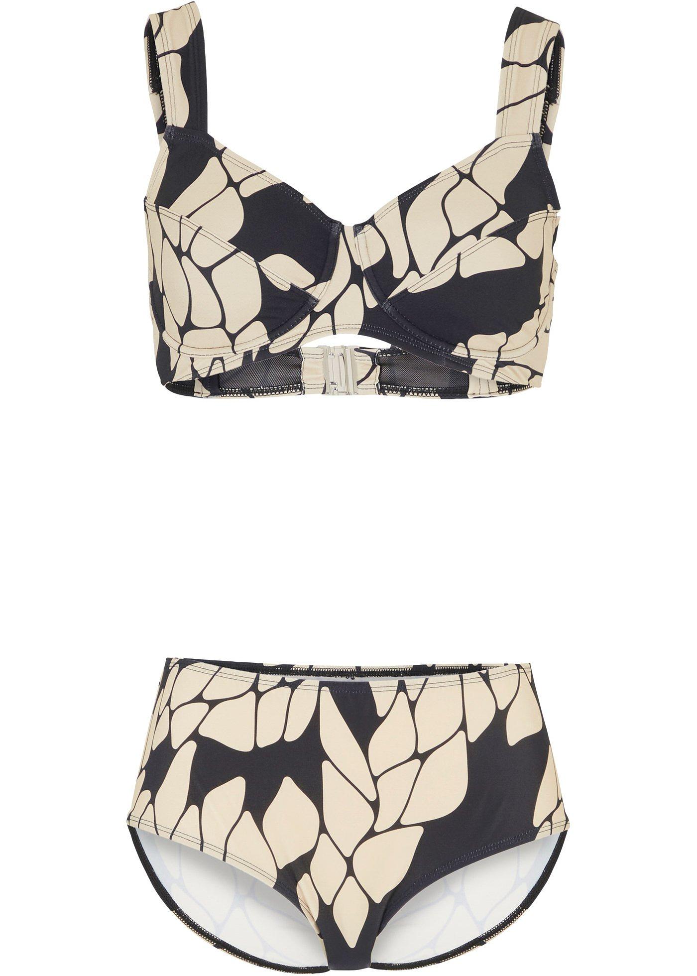 Bikini minimiseur (Ens. 2 pces.) avec polyamide recyclé