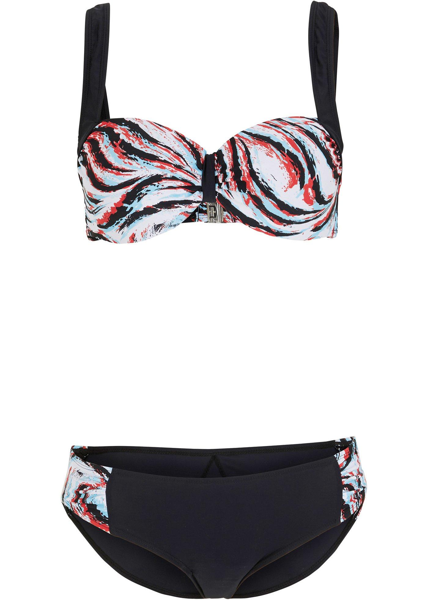 Bikini à armatures (Ens. 2 pces.)