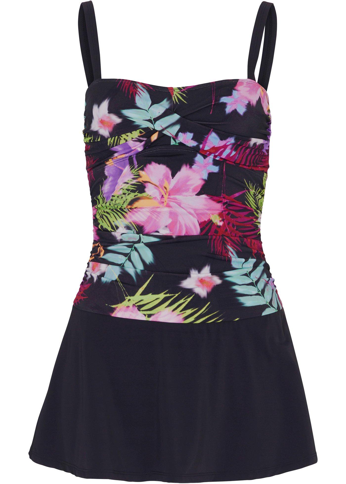 Robe de bain avec polyamide recyclé