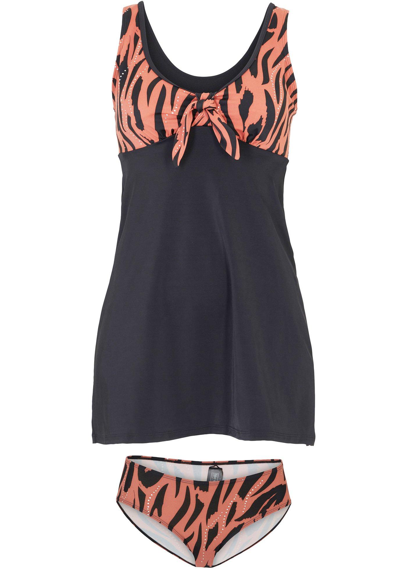 Tankini (Ens. 2 pces.) grande stature