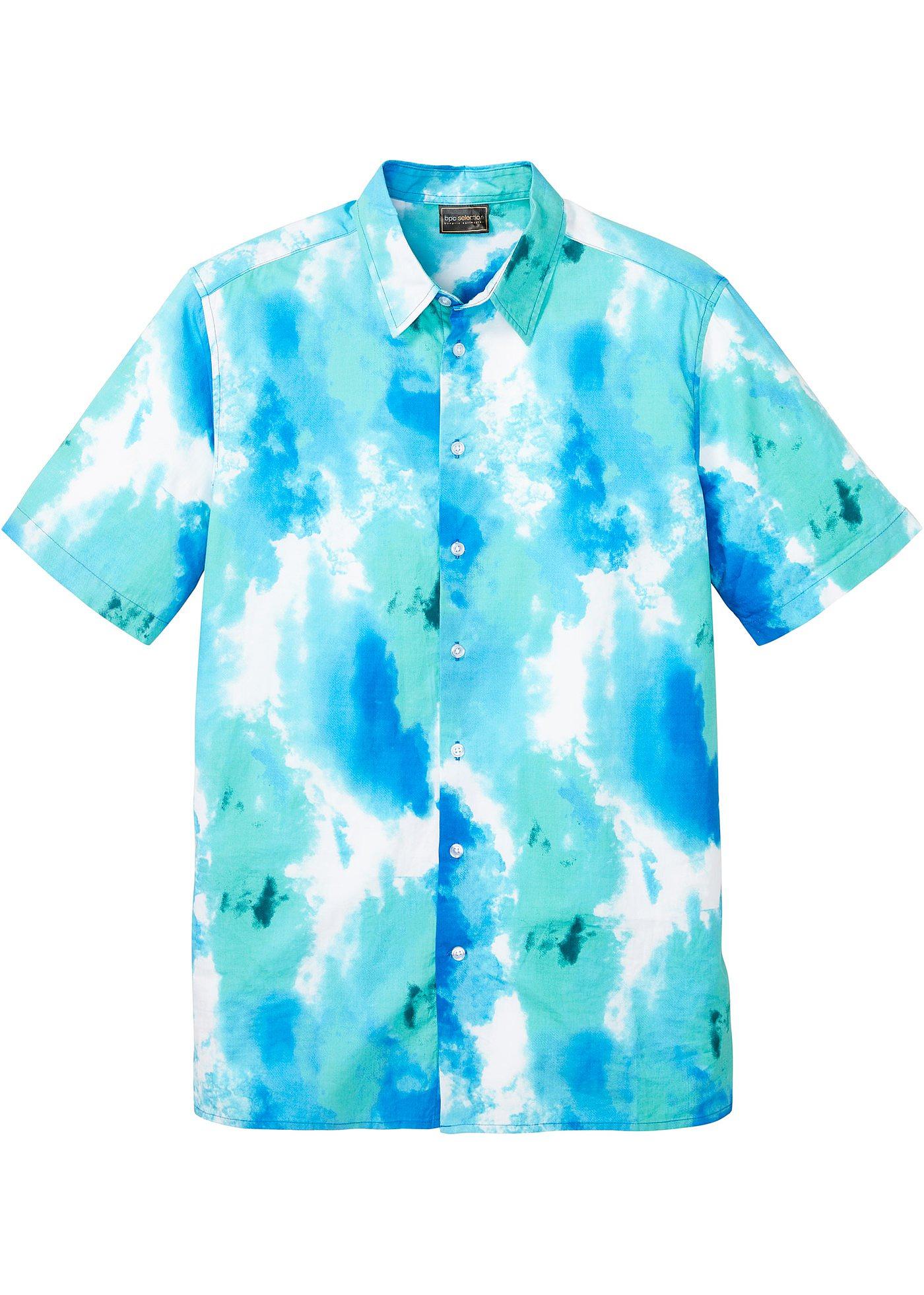 Chemise manches courtes