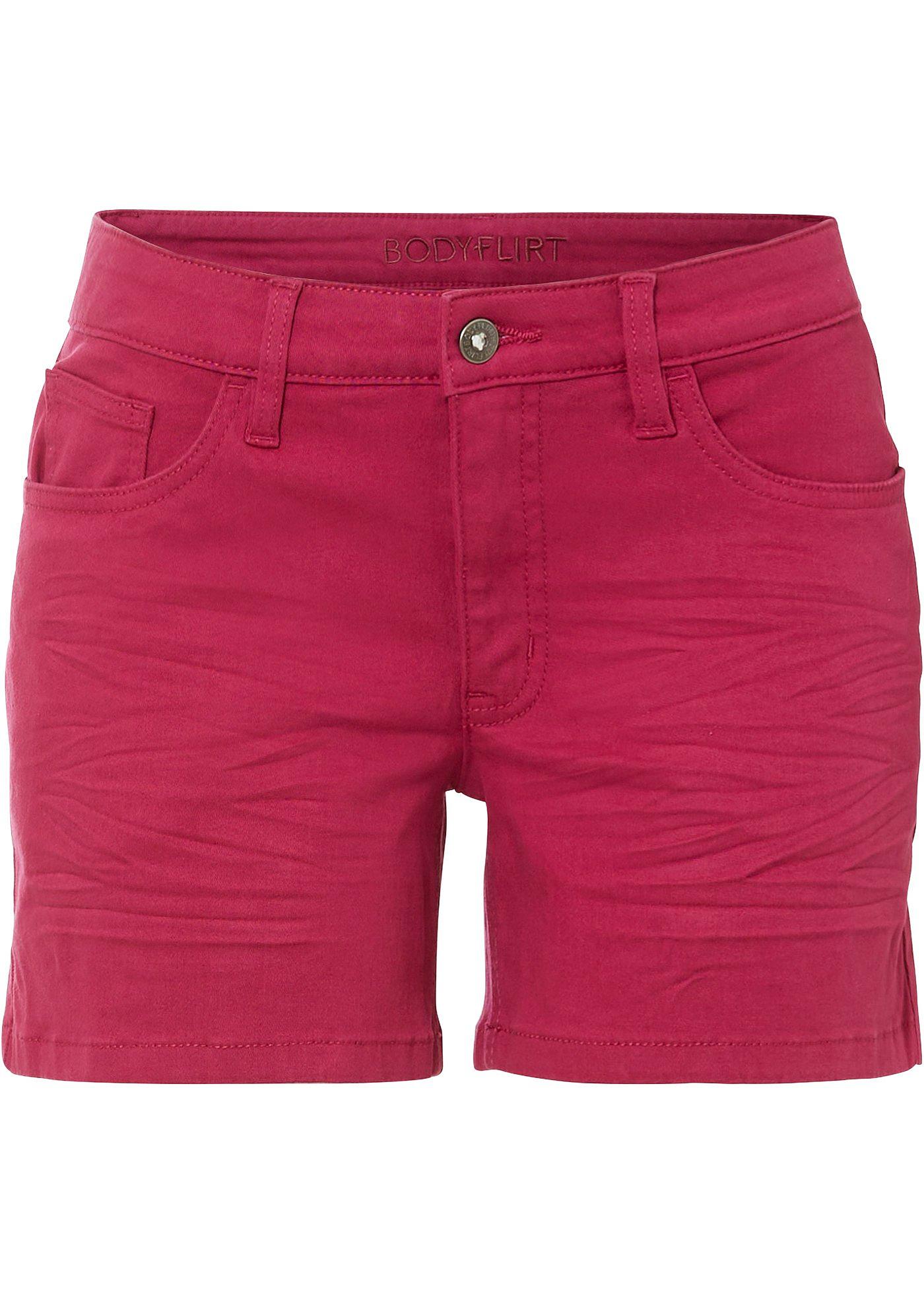 Short en twill