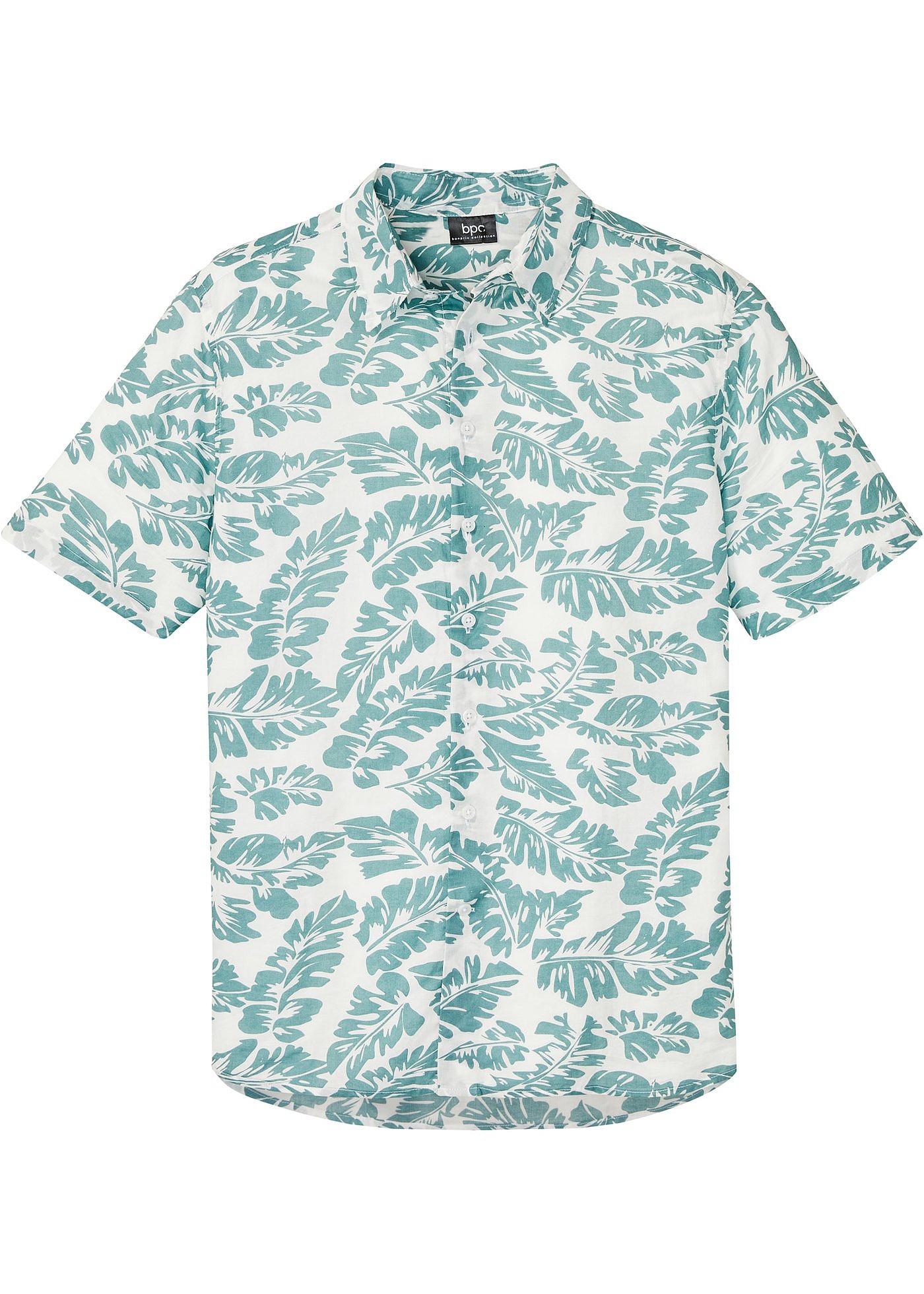 Chemise manches courtes