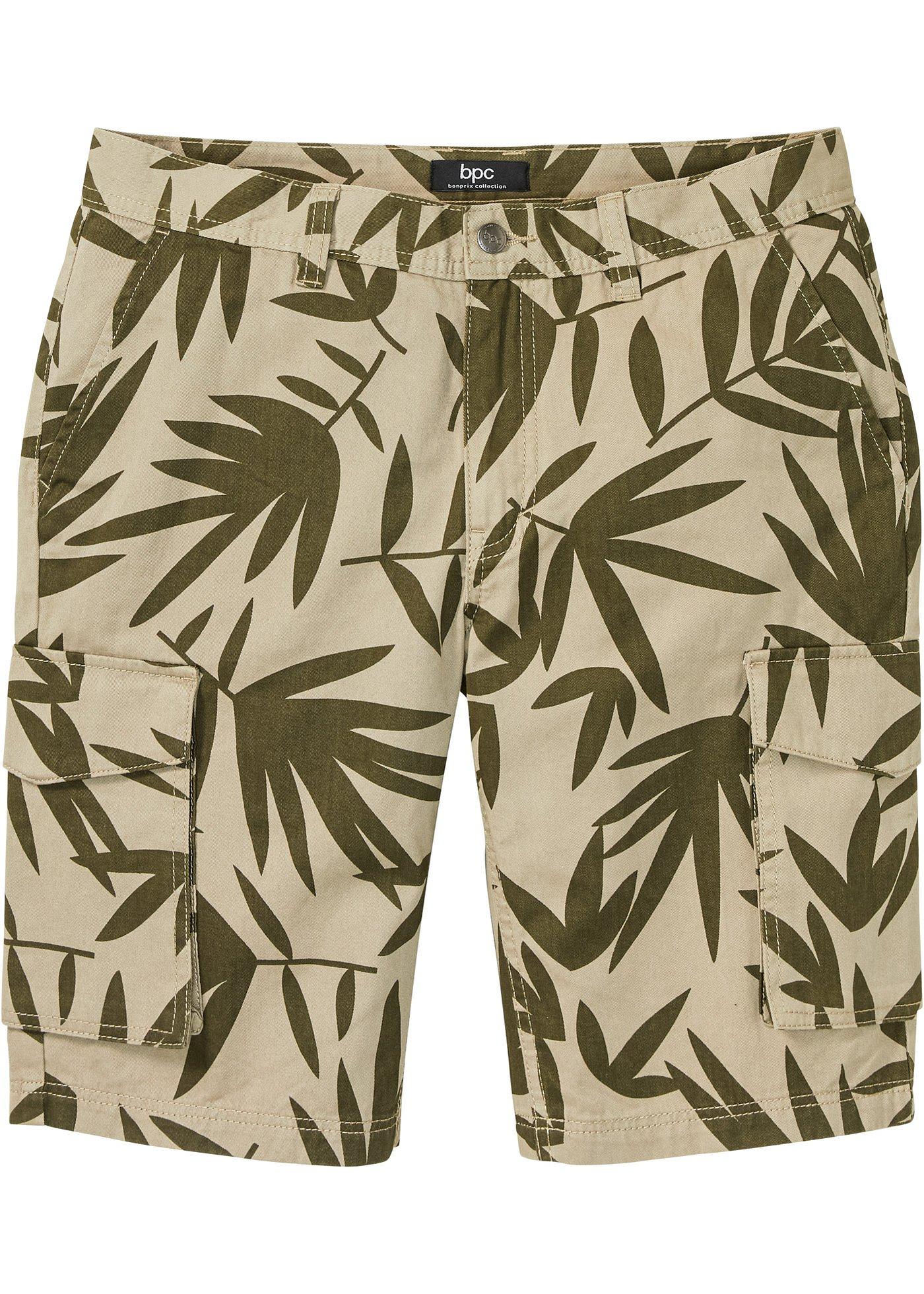 Bermuda cargo, Regular Fit