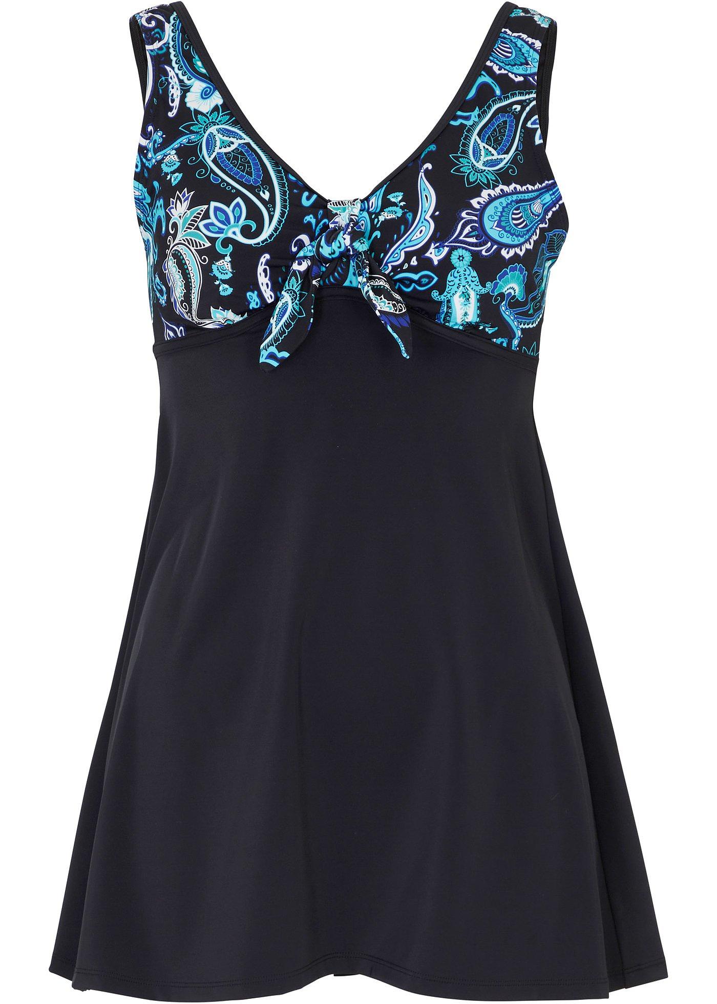 Haut de tankini long