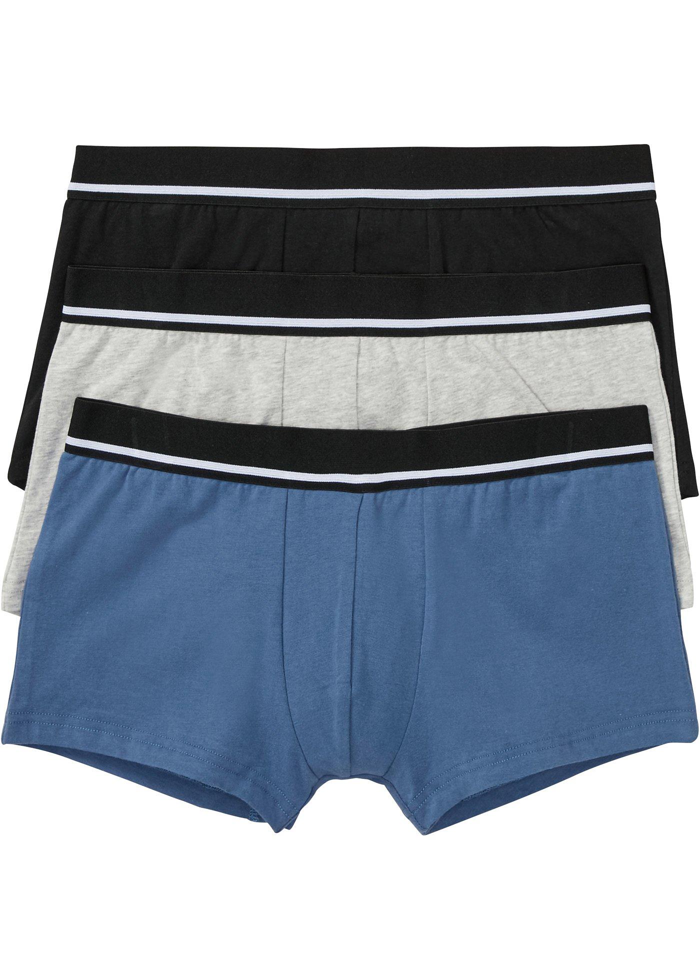 Lot de 3 boxers