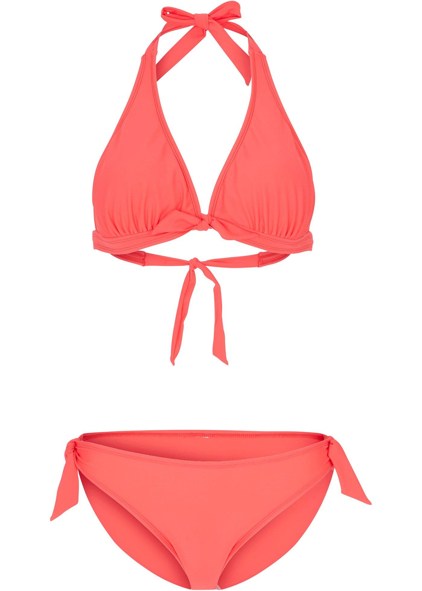 Bikini dos nu (Ens. 2 pces.) avec polyamide recyclé