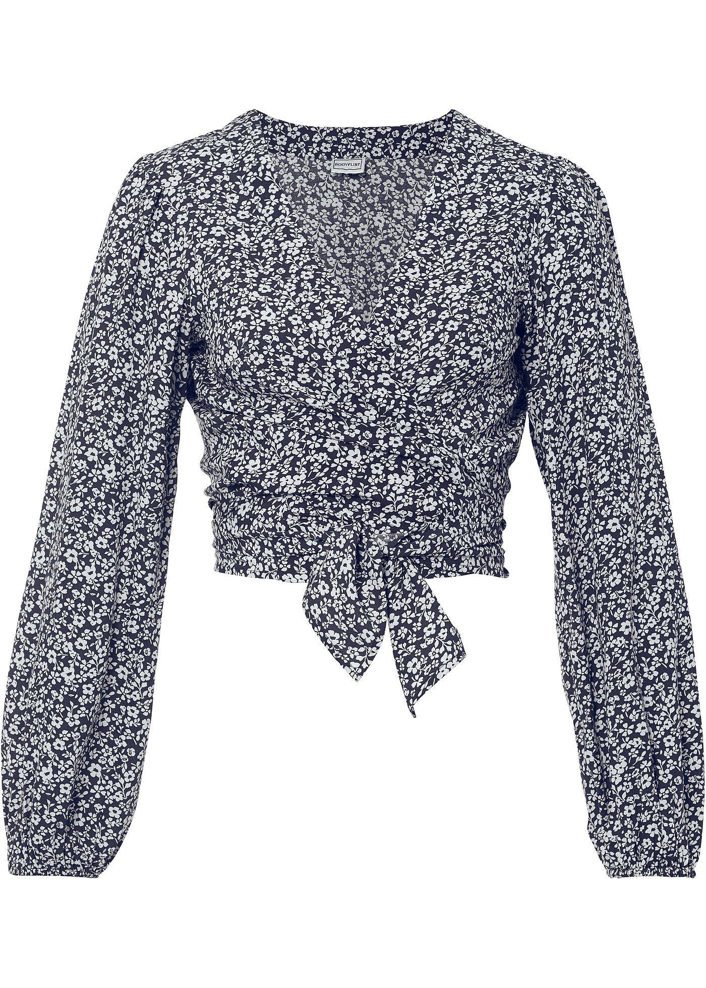 Image de Blouse avec nœud