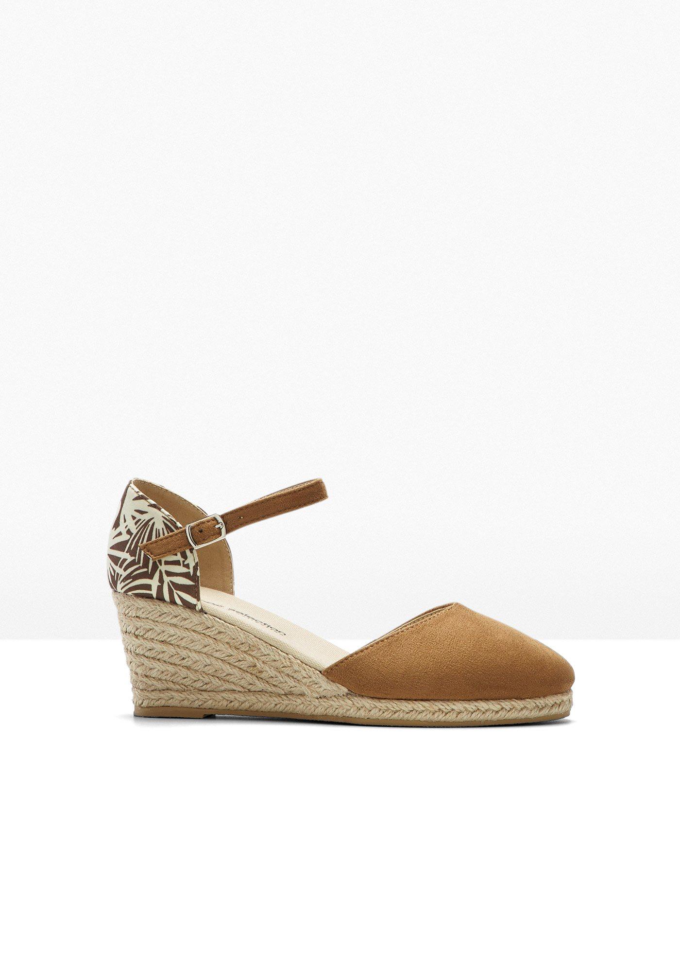 Escarpins compensés