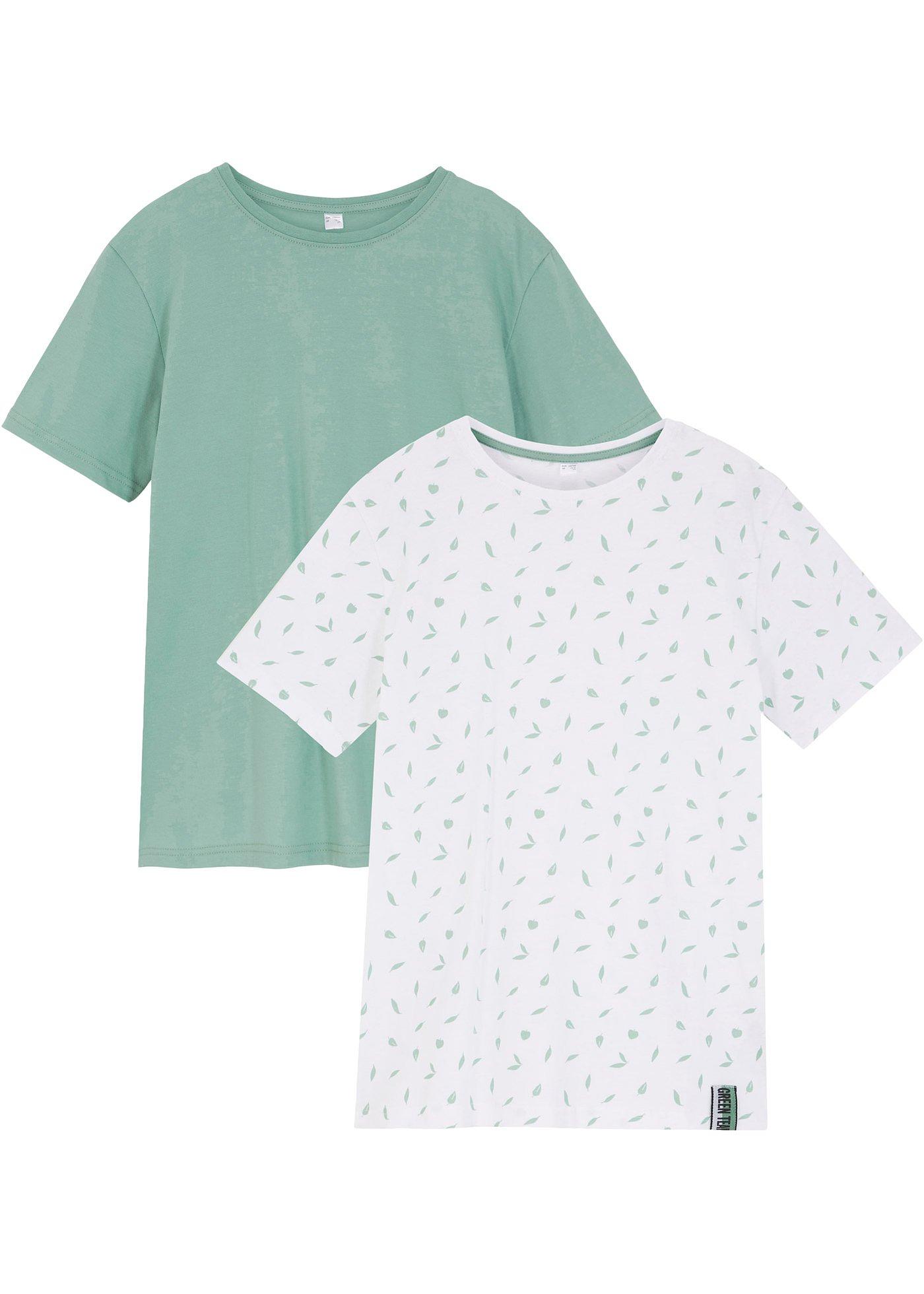 Lot de 2 T-shirts garçon