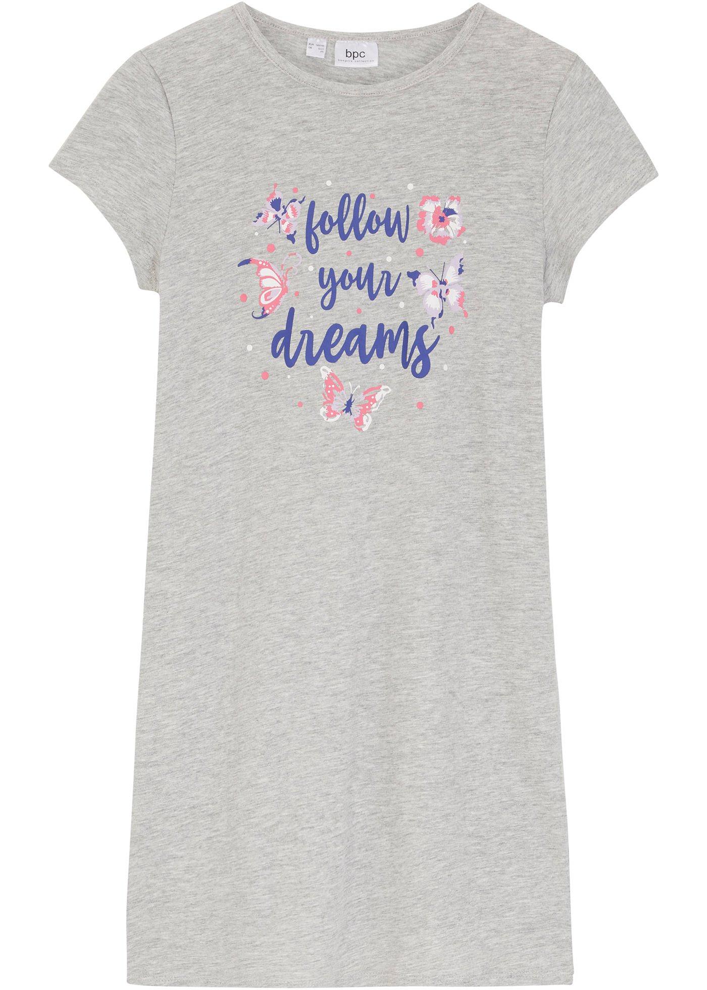 Chemise de nuit fille