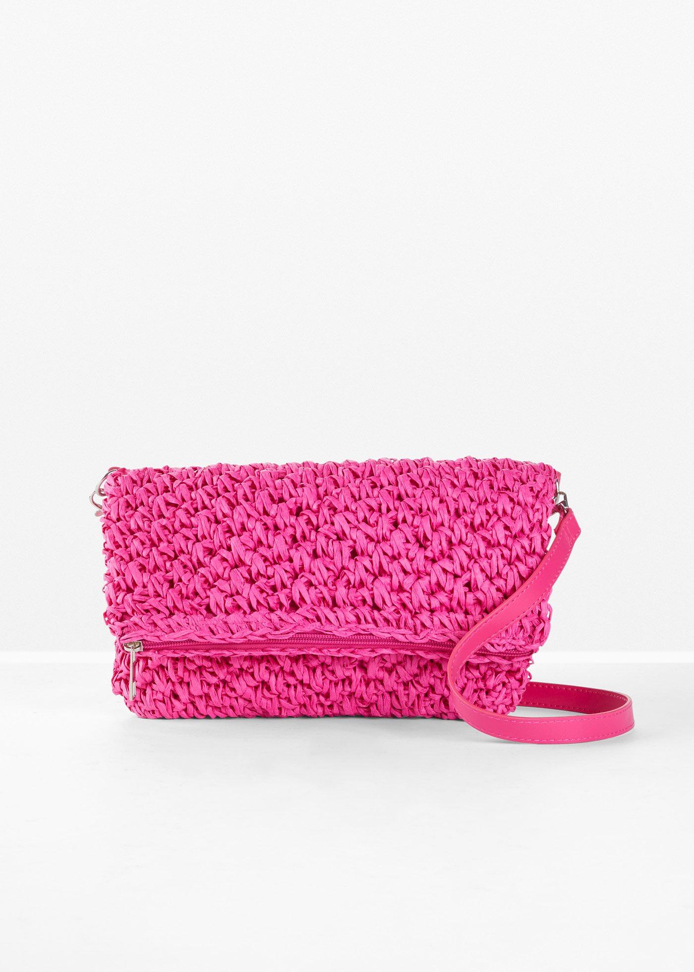 Pochette en paille