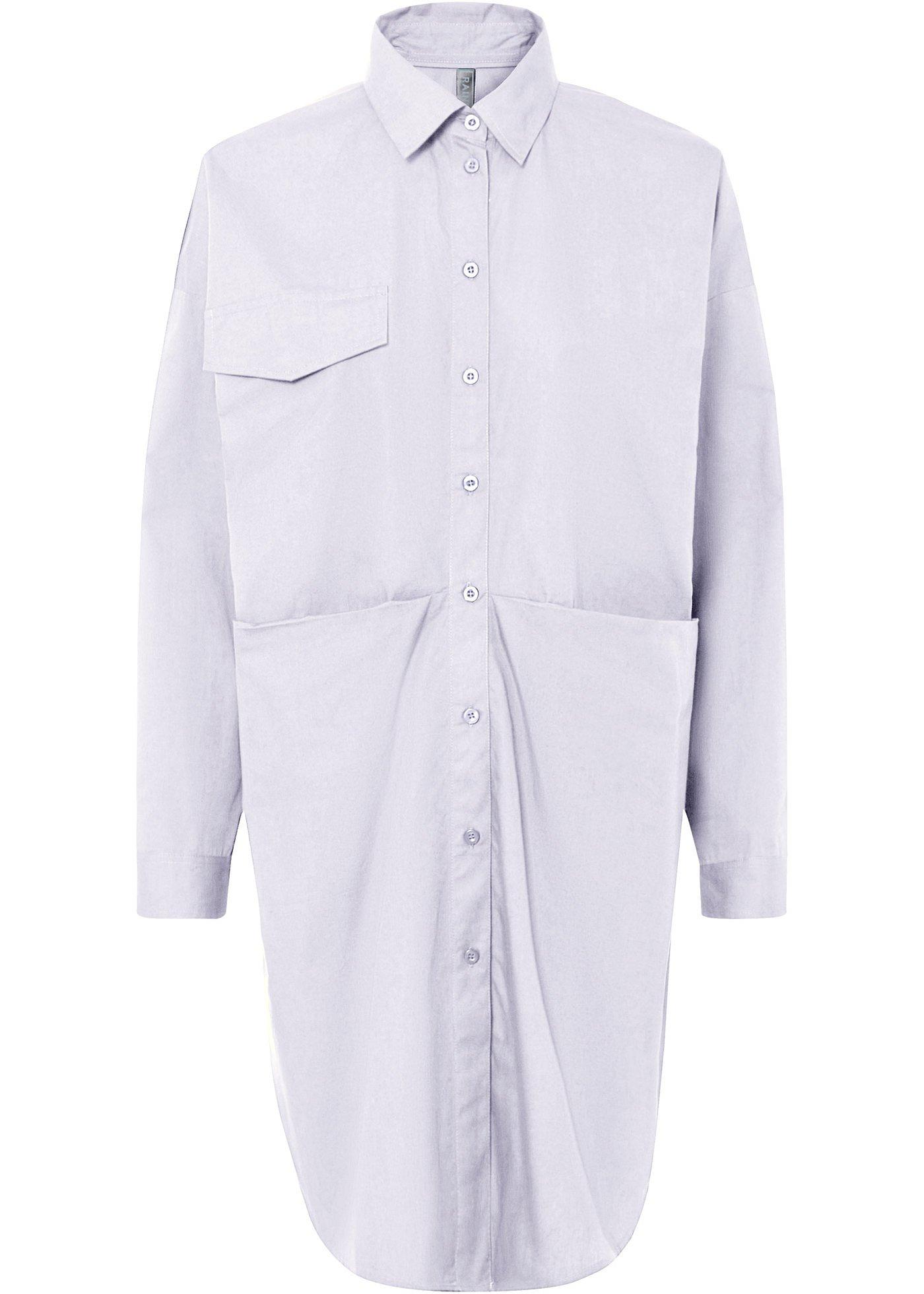 Chemise longue oversize