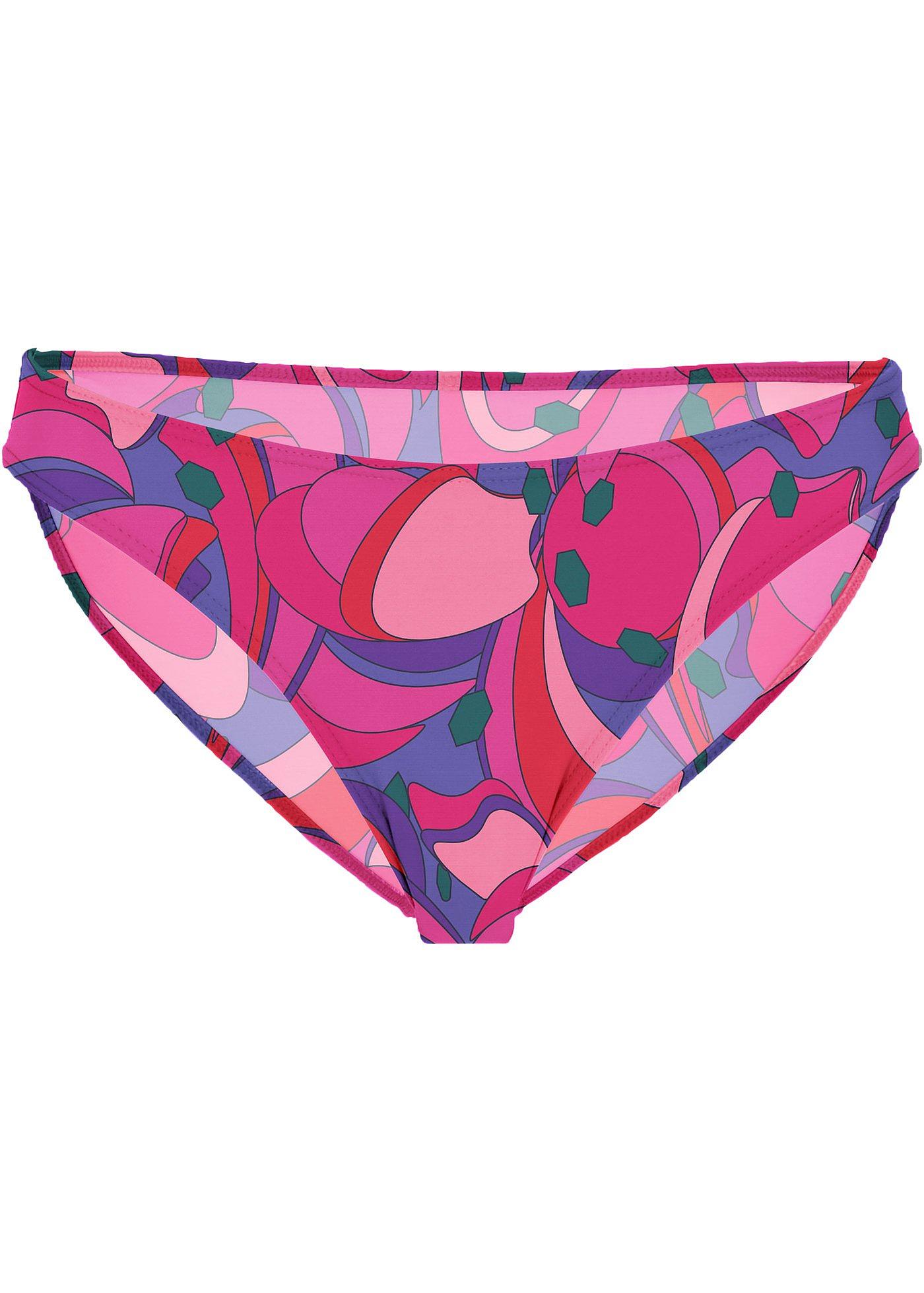 Bas de bikini avec polyamide recyclé