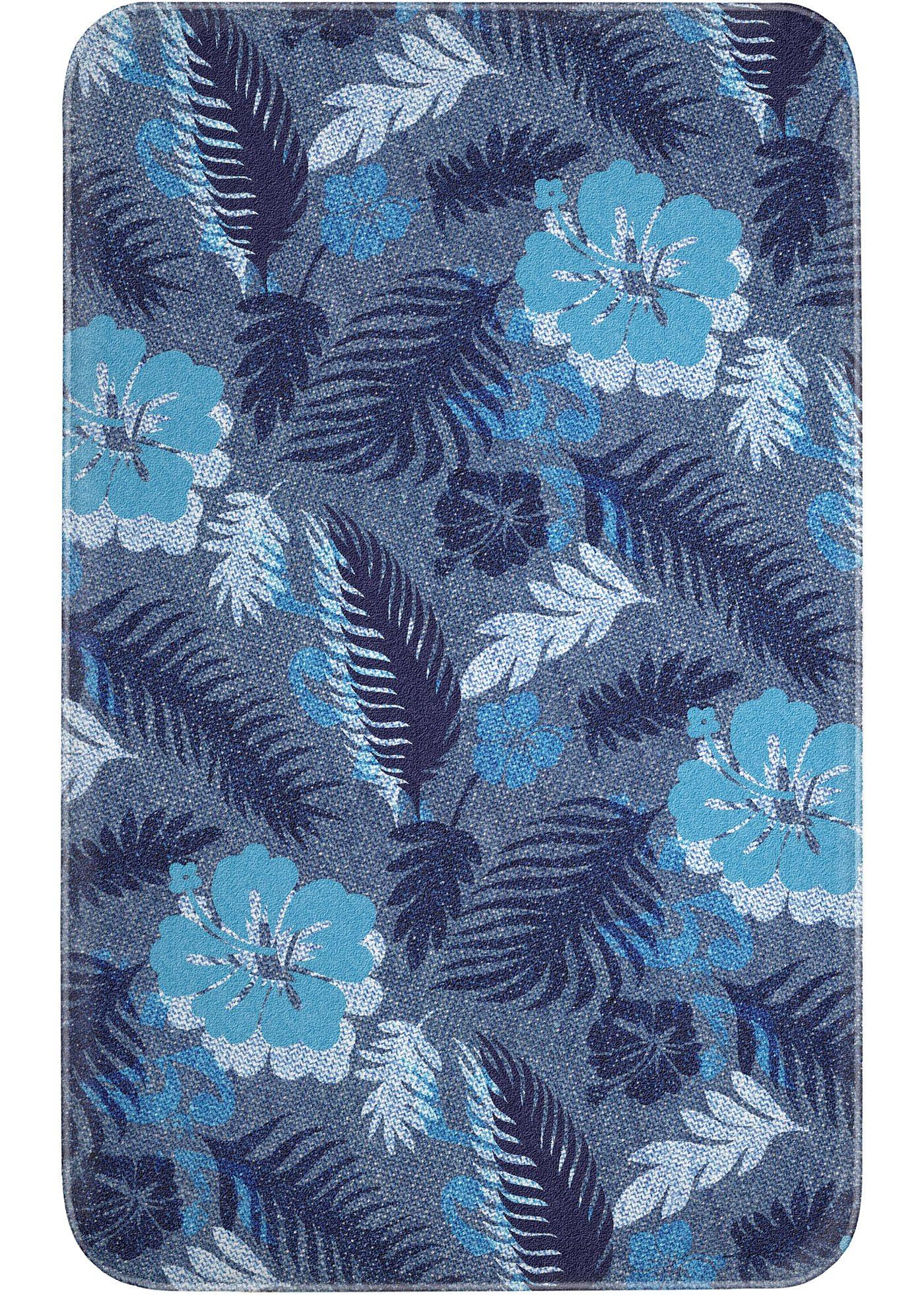 Tapis de salle de bain à mémoire de forme