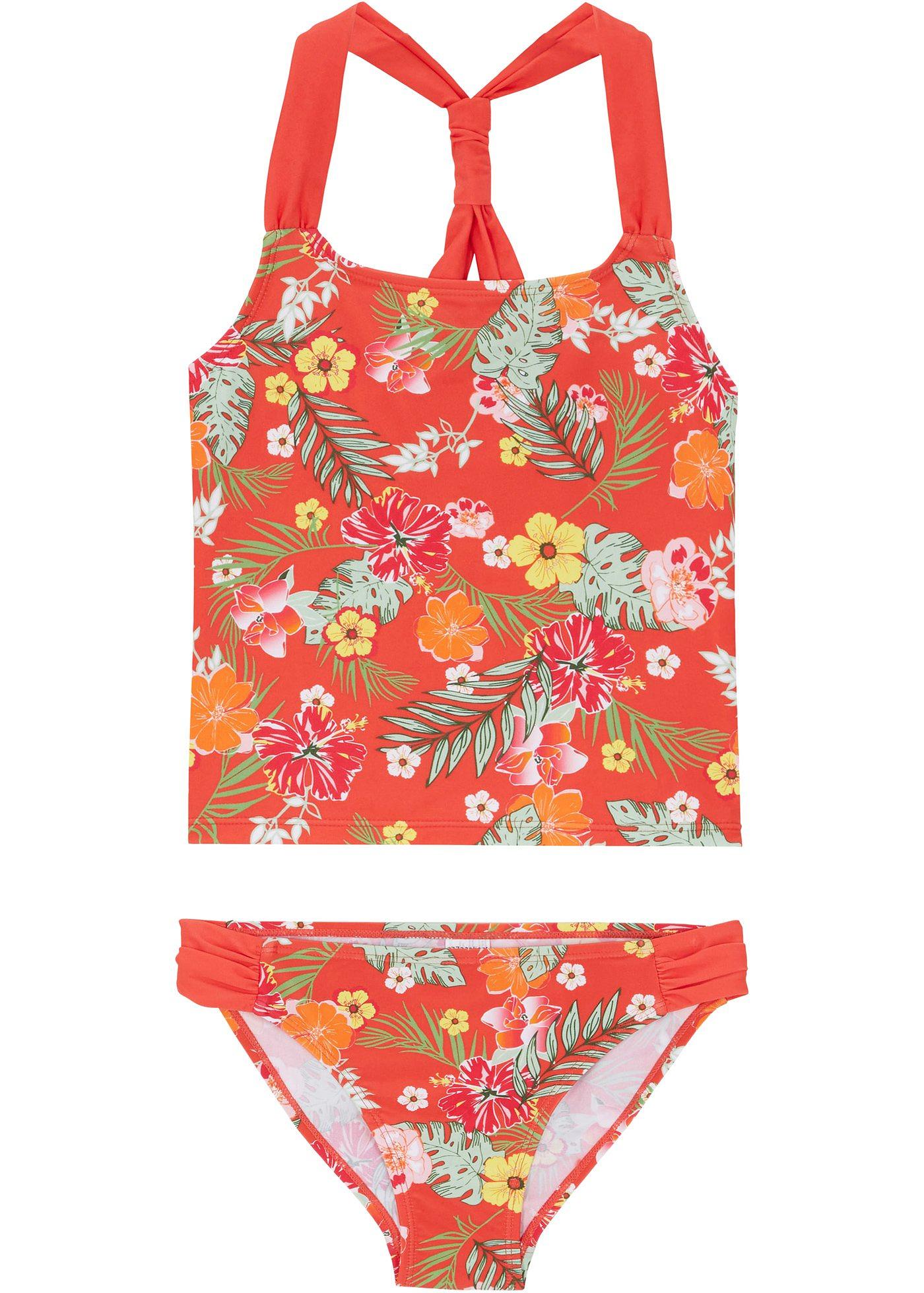 Tankini fille (Ens. 2 pces.)