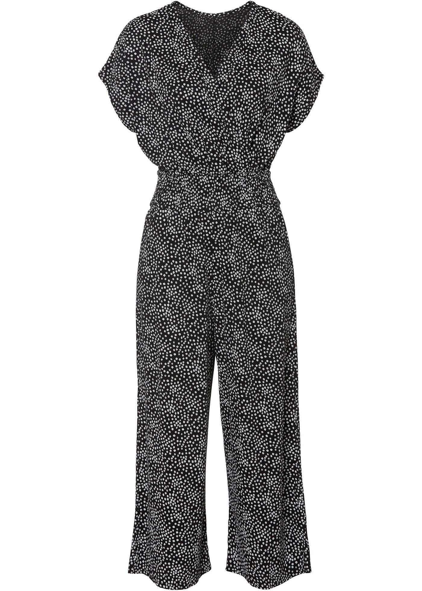 Combinaison imprimée